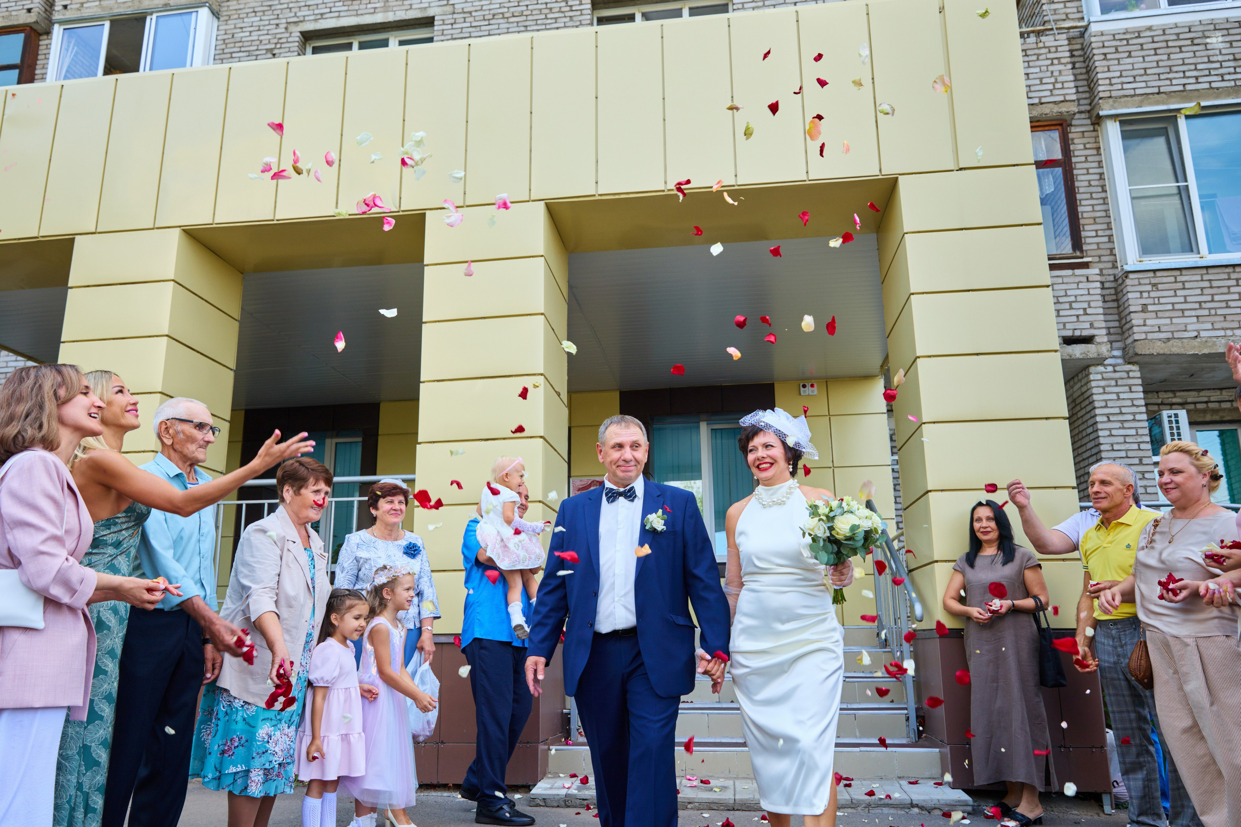 И вновь Октябрьский ЗАГС