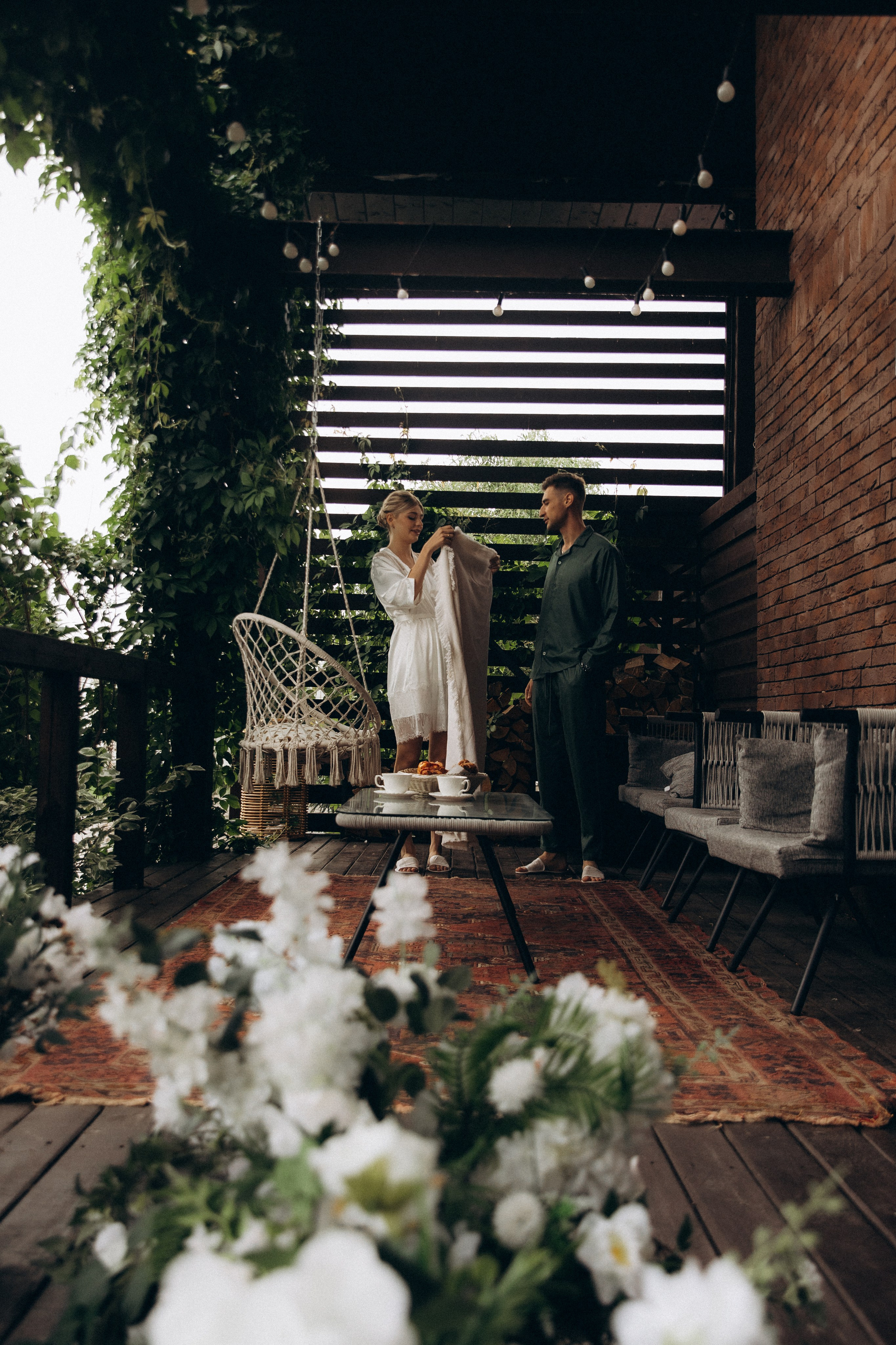 Эллина и Алексей. Свадьба в усадьбе. Алена Бадамшина — свадебный фотограф Воронеж / Москва