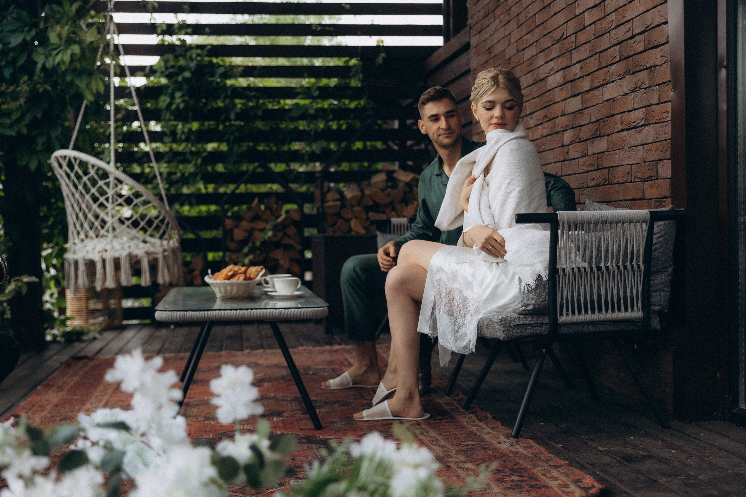 Эллина и Алексей. Свадьба в усадьбе. Алена Бадамшина — свадебный фотограф Воронеж / Москва