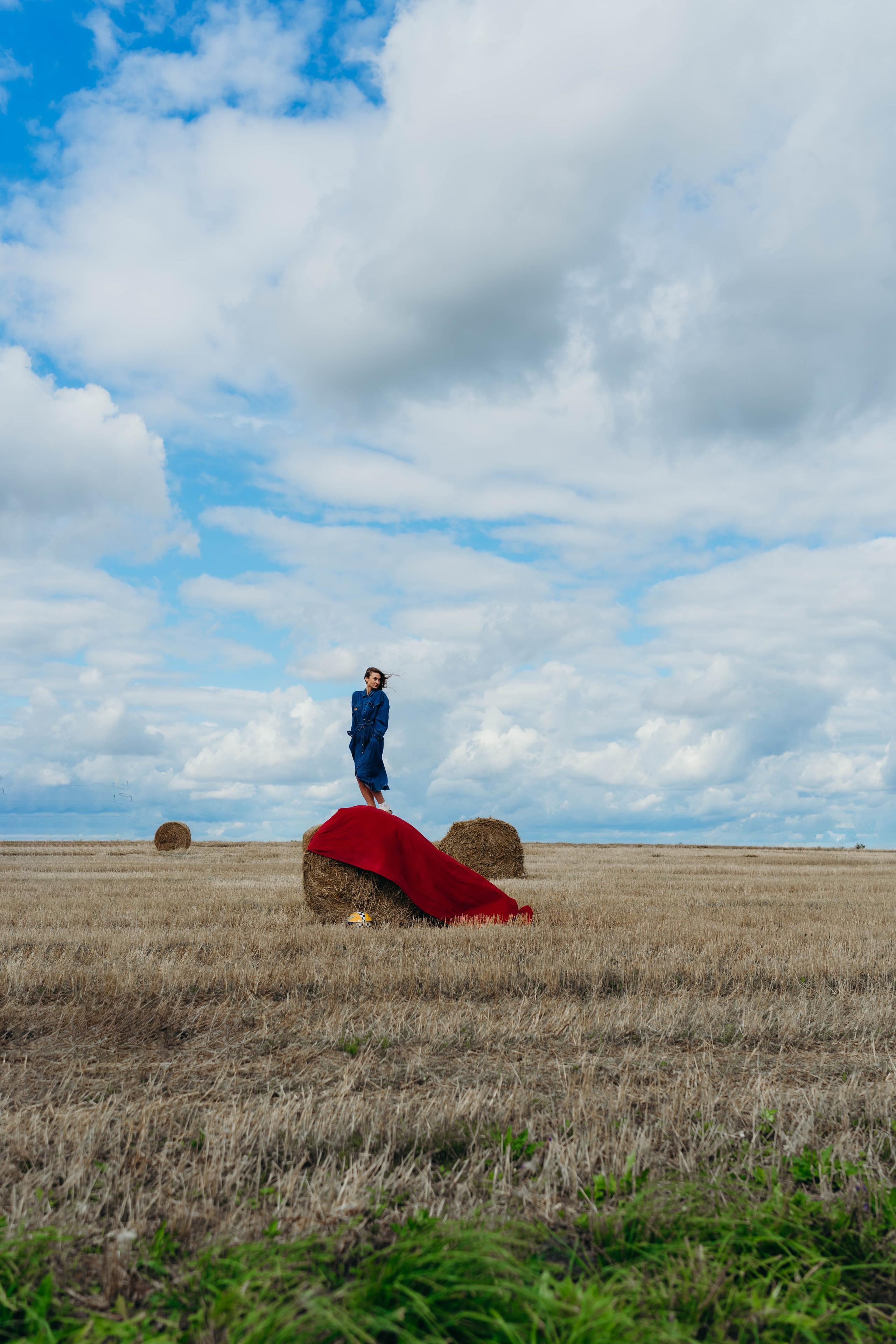 В поле. Семейный и портретный фотограф во Владимире и Суздале