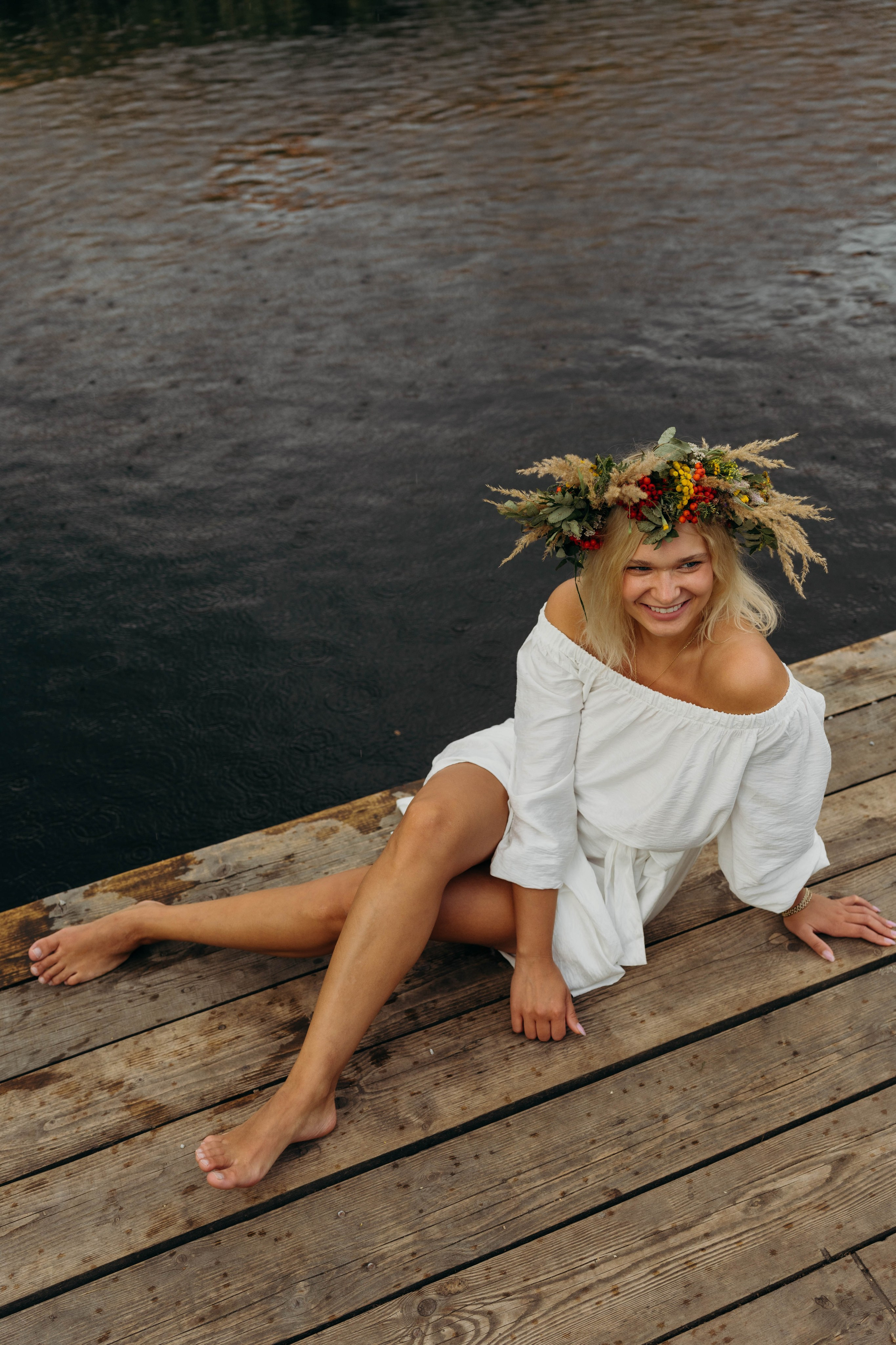 6 русалок. Семейный и портретный фотограф во Владимире и Суздале