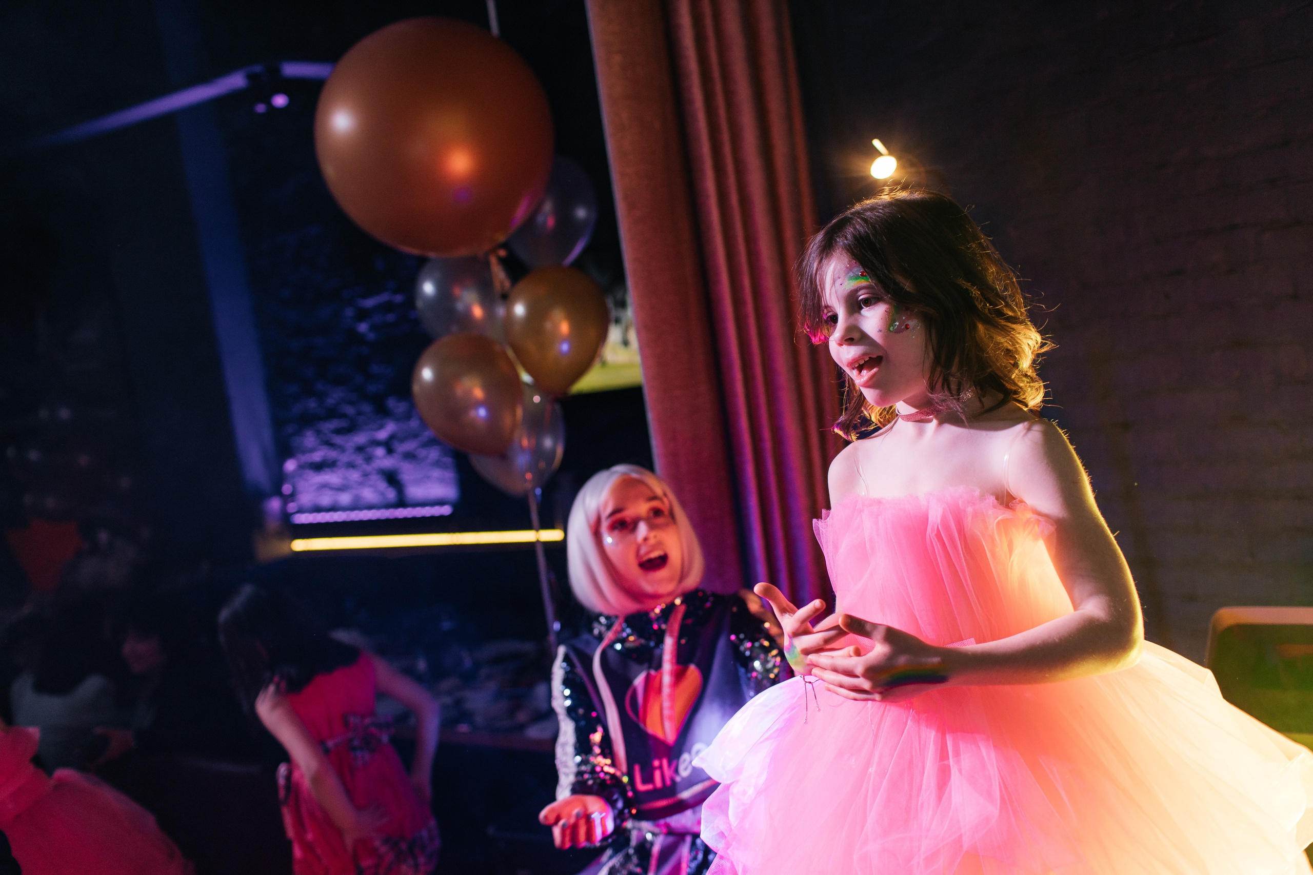 День рождения в Небо на Ладони. Свадебный и семейный фотограф