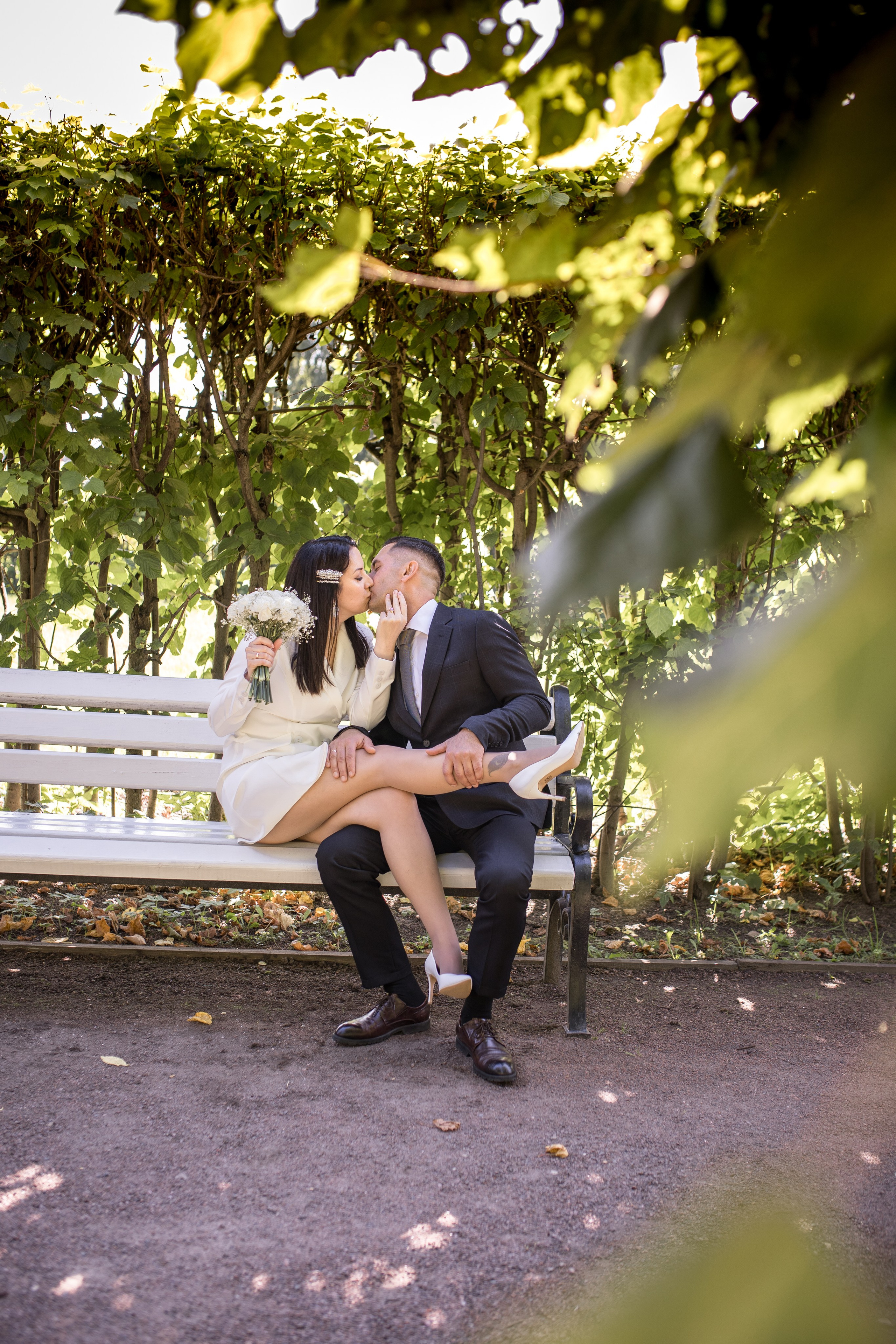 Свадьба Дмитрия и Татьяны. Фотограф в Железнодорожном и Балашихе