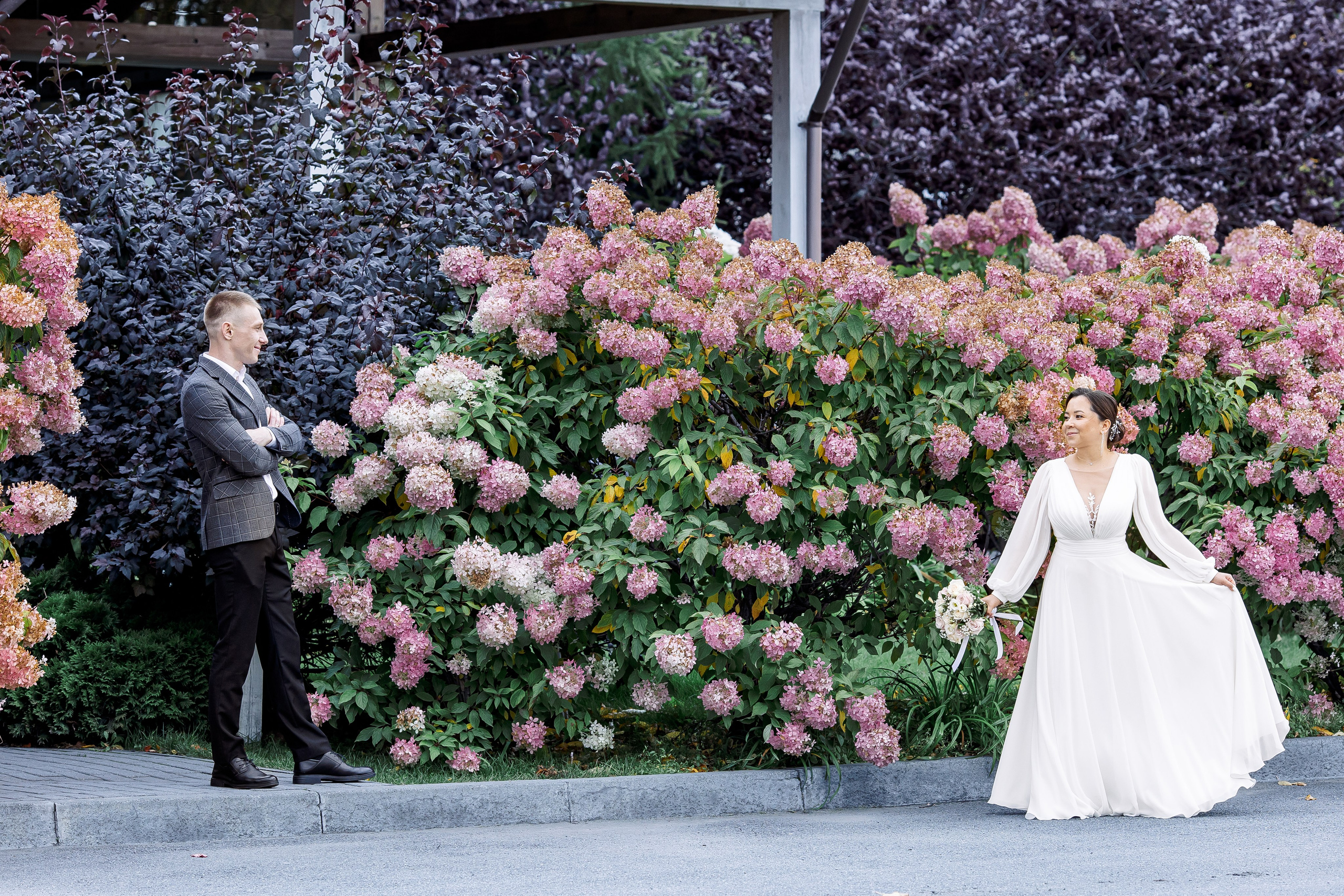 Станислав и Марина. Свадебный и семейный фотограф в Челябинске Юлия Ишимова