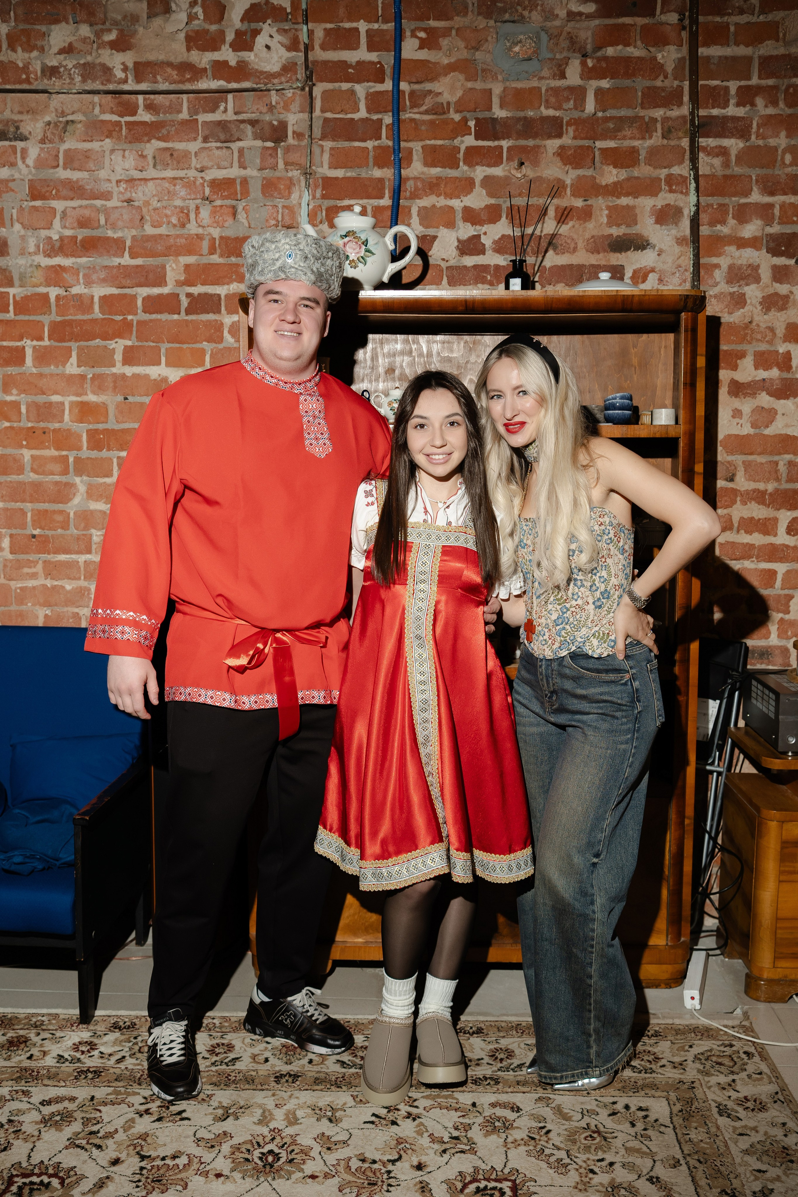 Мероприятие в пространстве Trapezi. Свадебный фотограф в Ростове Максимов Максим