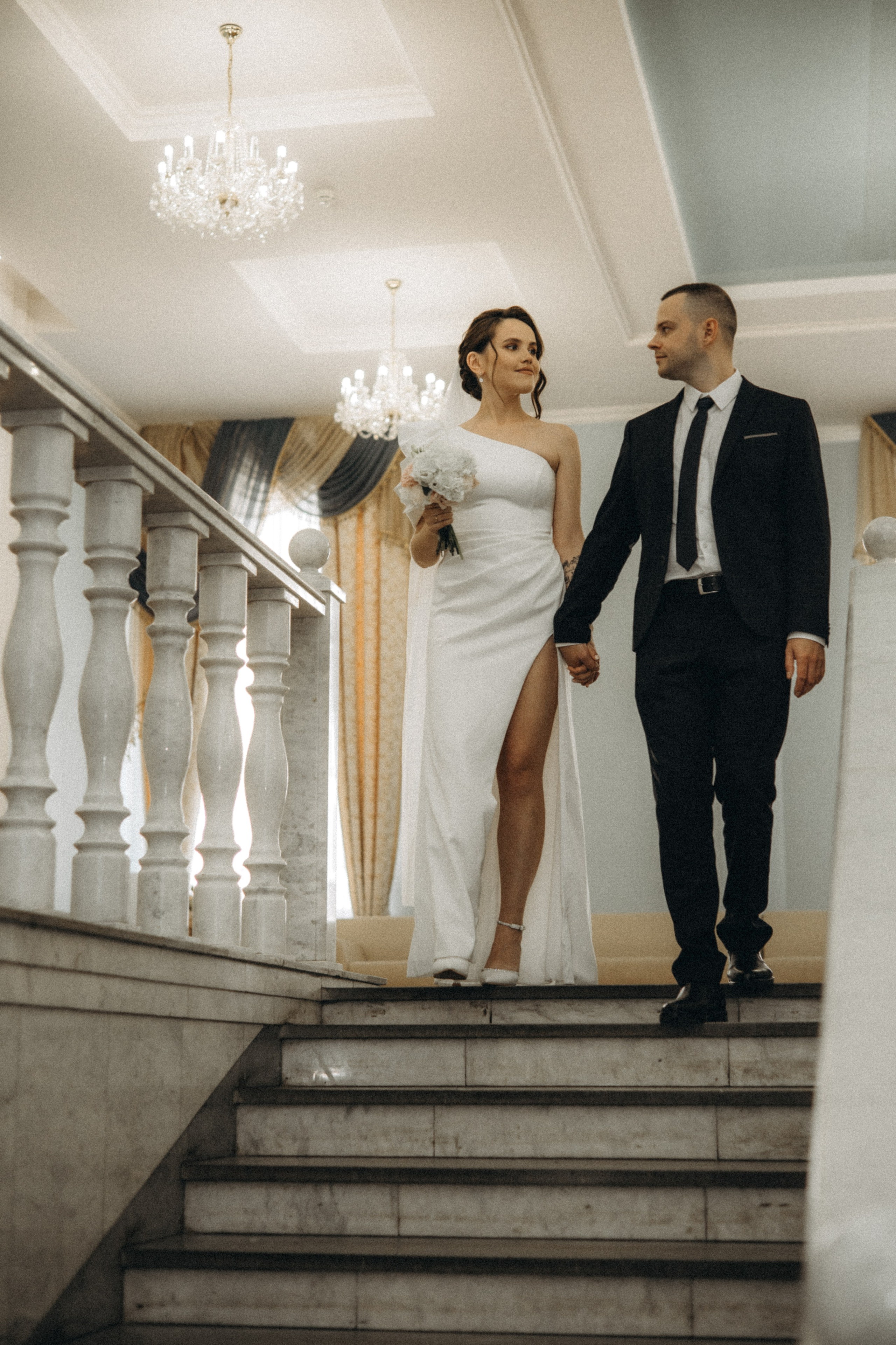 Сергей и Мария