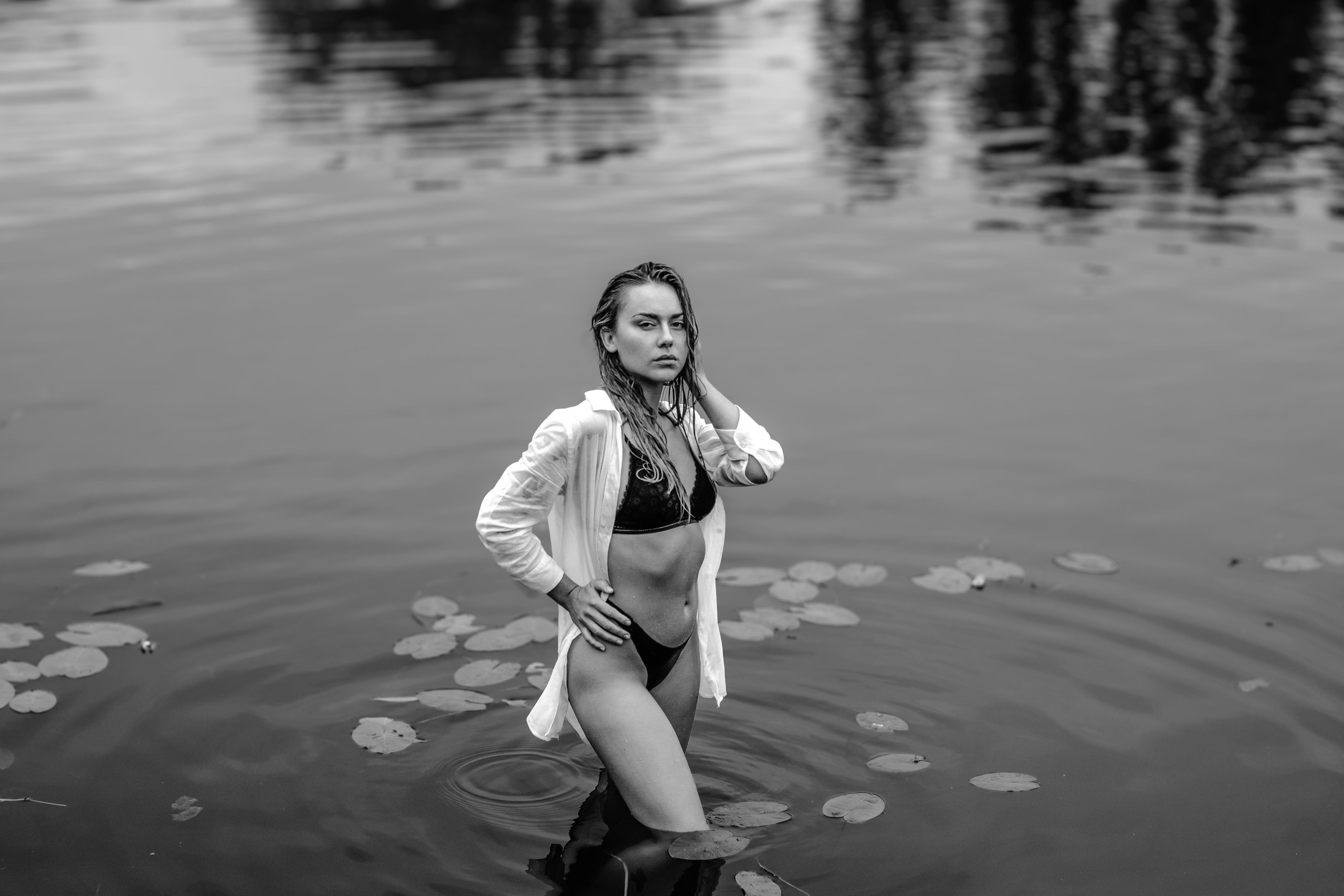 Индивидуальный портрет. Фотограф и видеограф в Минске Мария Войтик