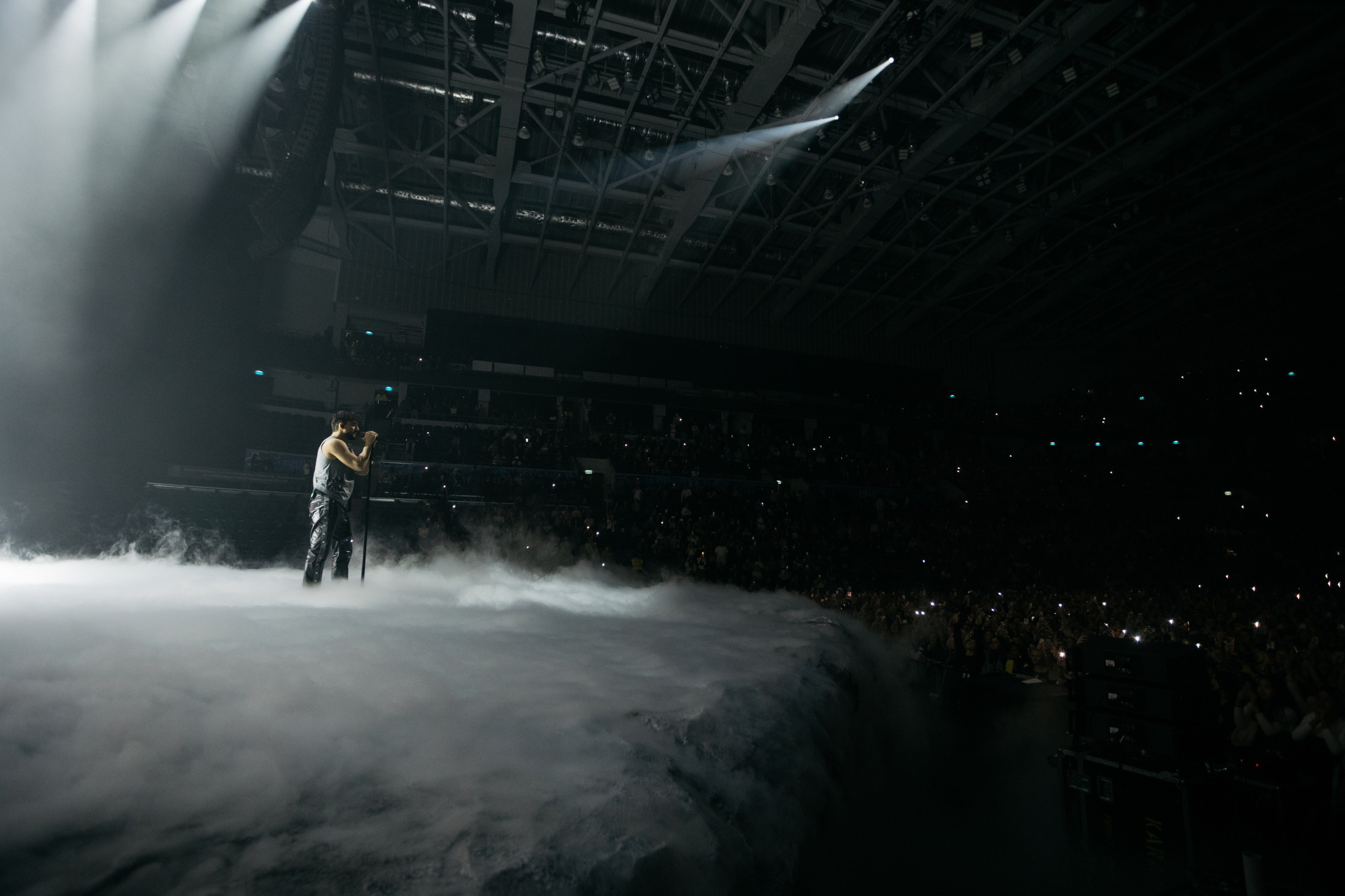 JONY В ВТБ АРЕНЕ 28.10.23. Концертный и репортажный фотограф в Москве и Санкт-Петербурге Мария