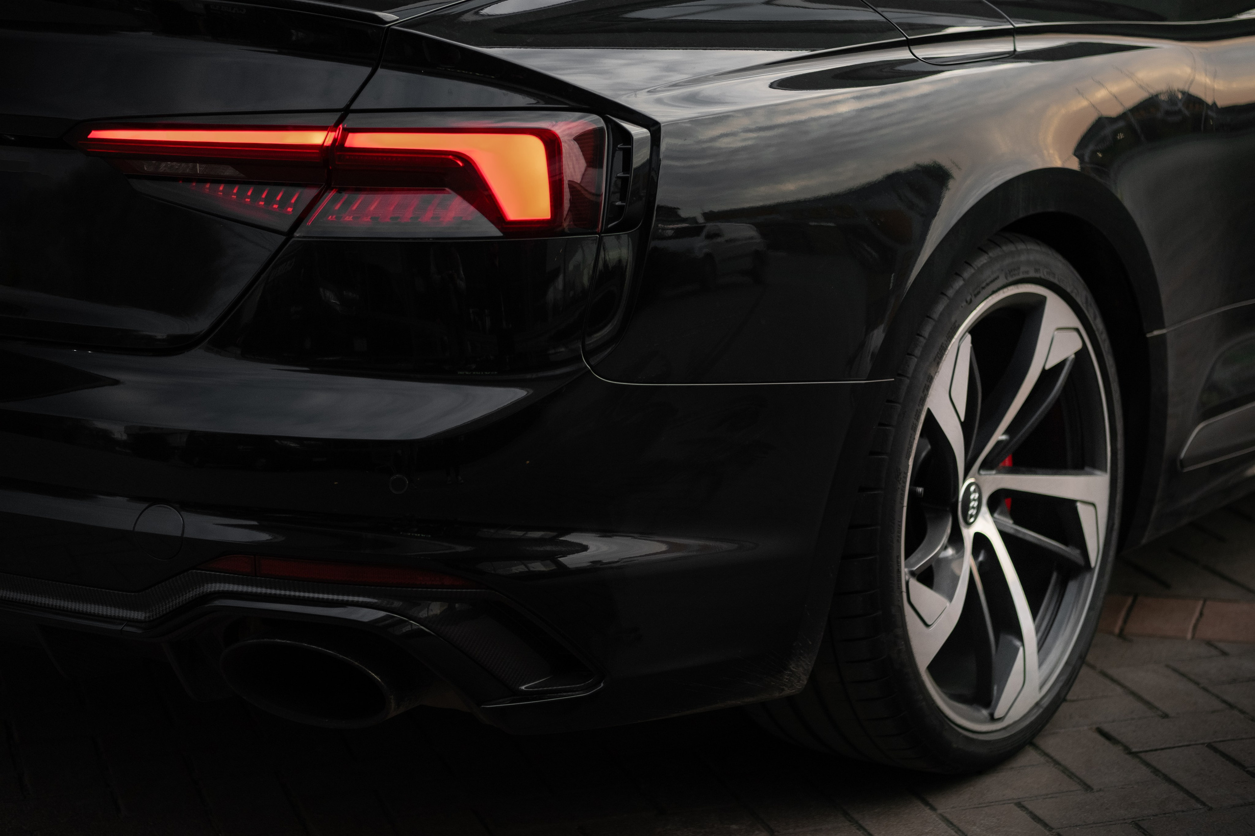 Audi RS5 | Николай. Фотограф. Санкт-Петербург