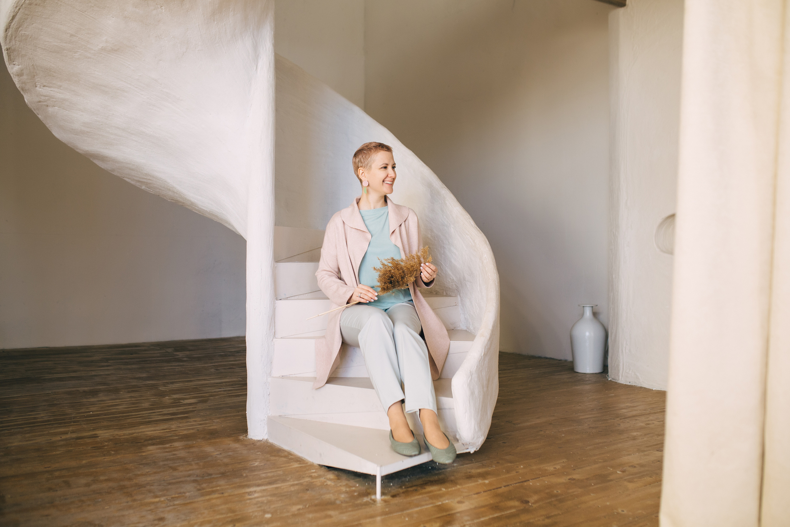 Мария. Семейный психолог. Свадебный и семейный фотограф в Самаре Толя Саркан