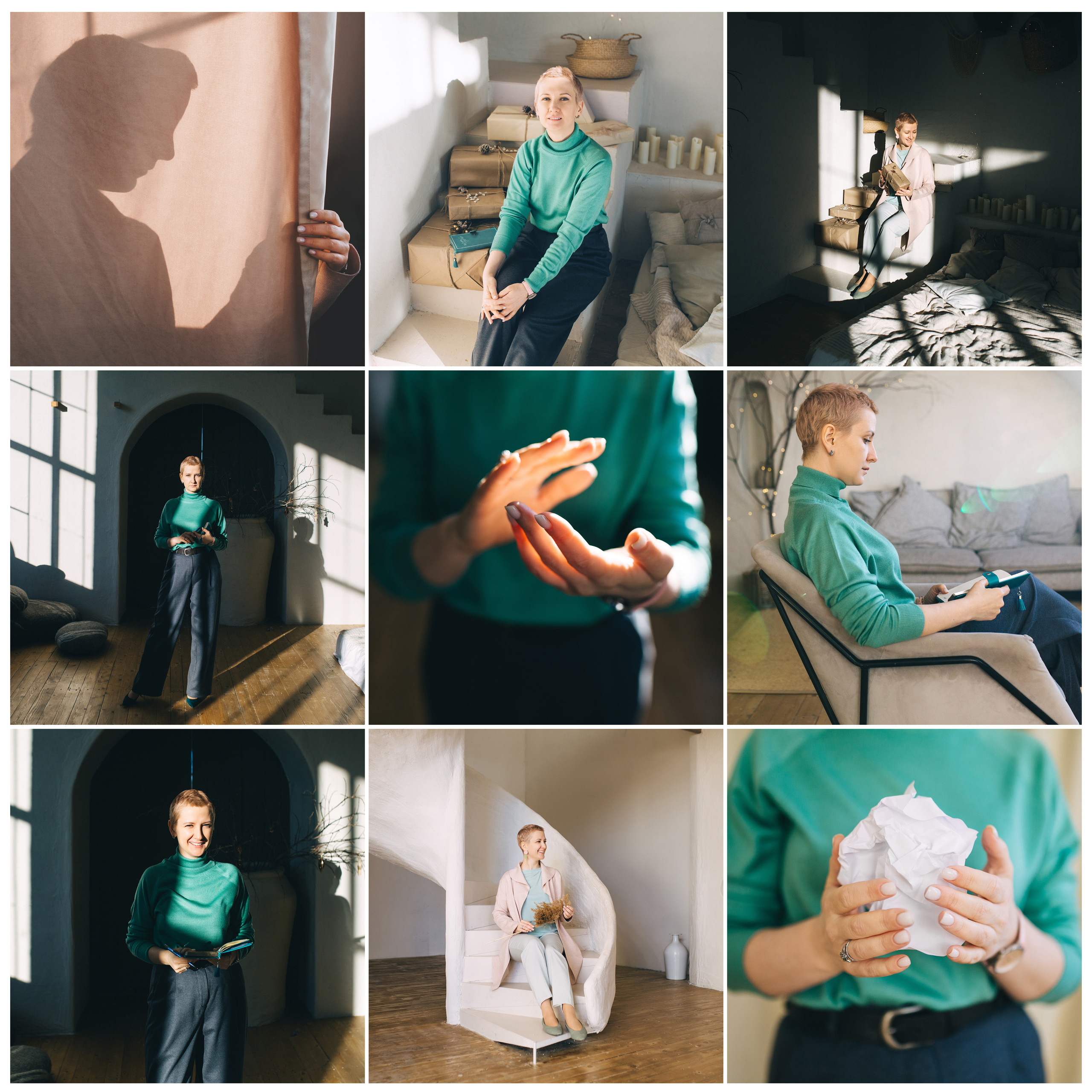 Мария. Семейный психолог. Свадебный и семейный фотограф в Самаре Толя Саркан