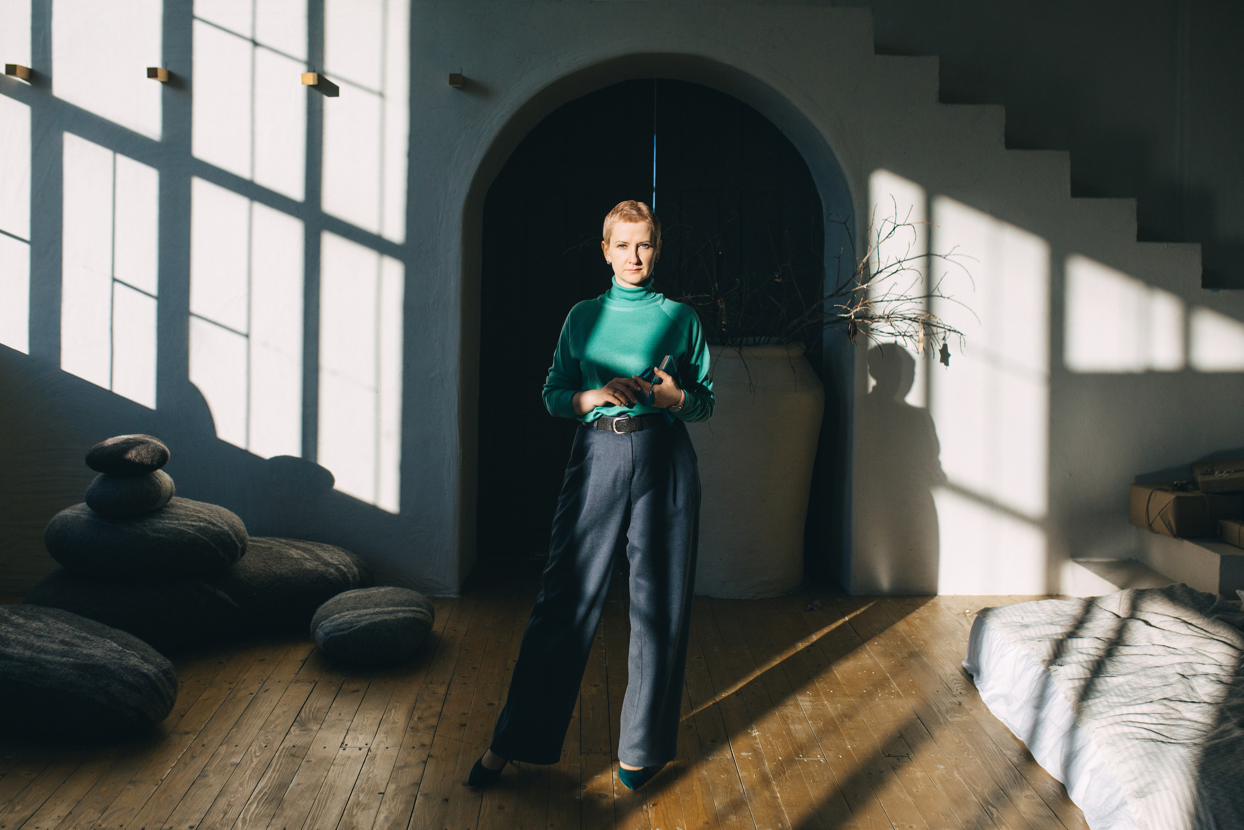 Мария. Семейный психолог. Свадебный и семейный фотограф в Самаре Толя Саркан