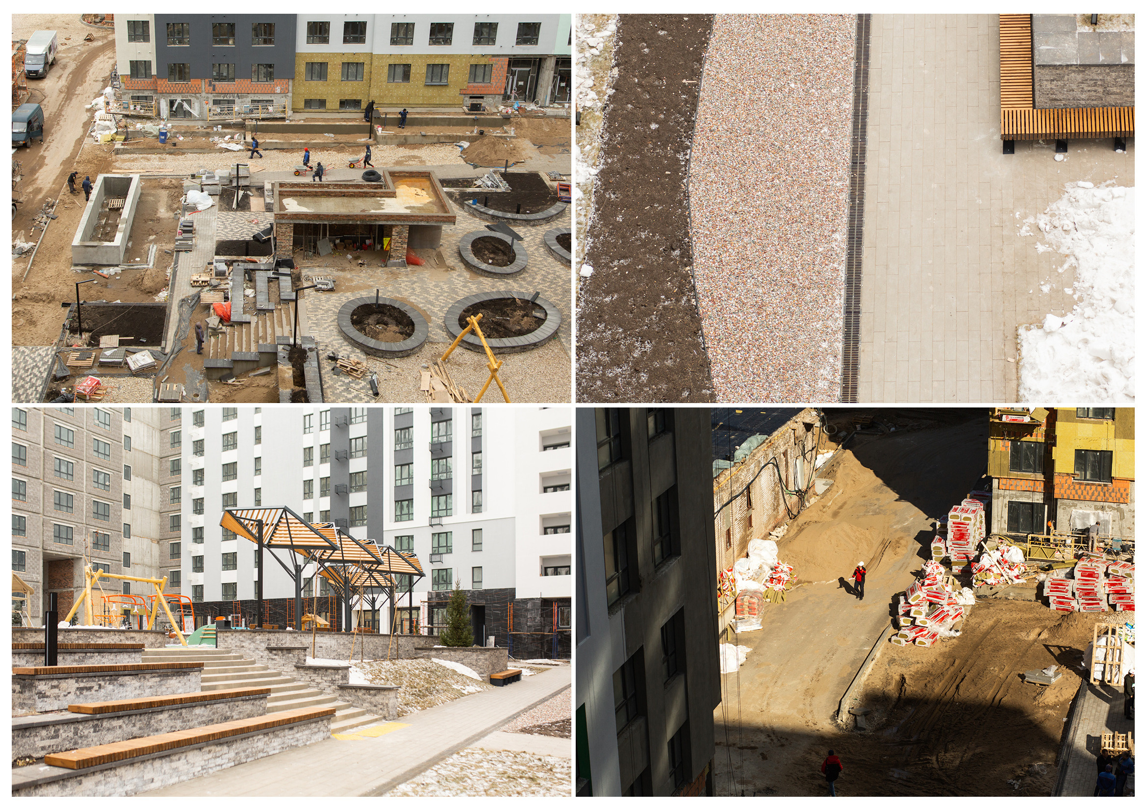 ДК Древо. Панова Парк. Свадебный и семейный фотограф в Самаре Толя Саркан