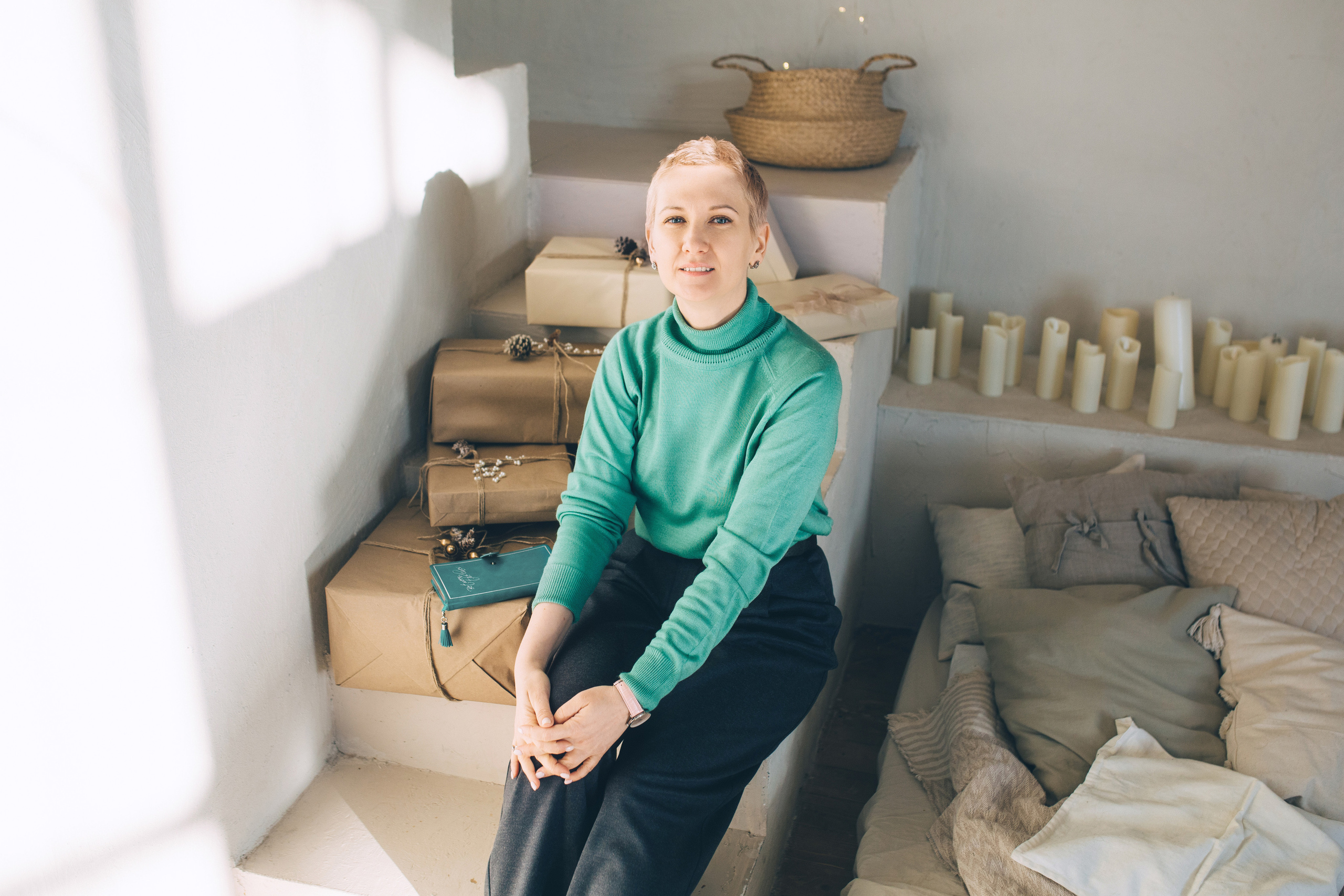 Мария. Семейный психолог. Свадебный и семейный фотограф в Самаре Толя Саркан