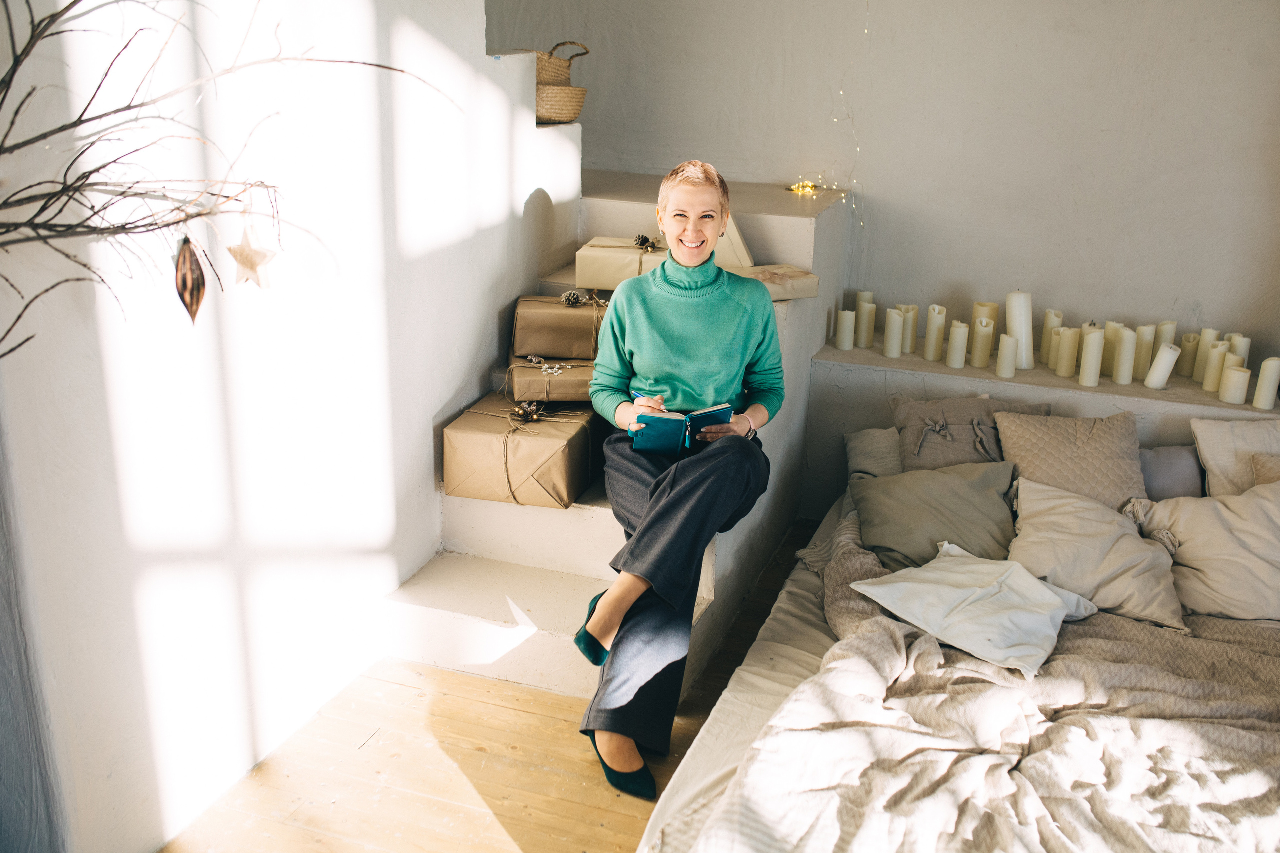 Мария. Семейный психолог. Свадебный и семейный фотограф в Самаре Толя Саркан