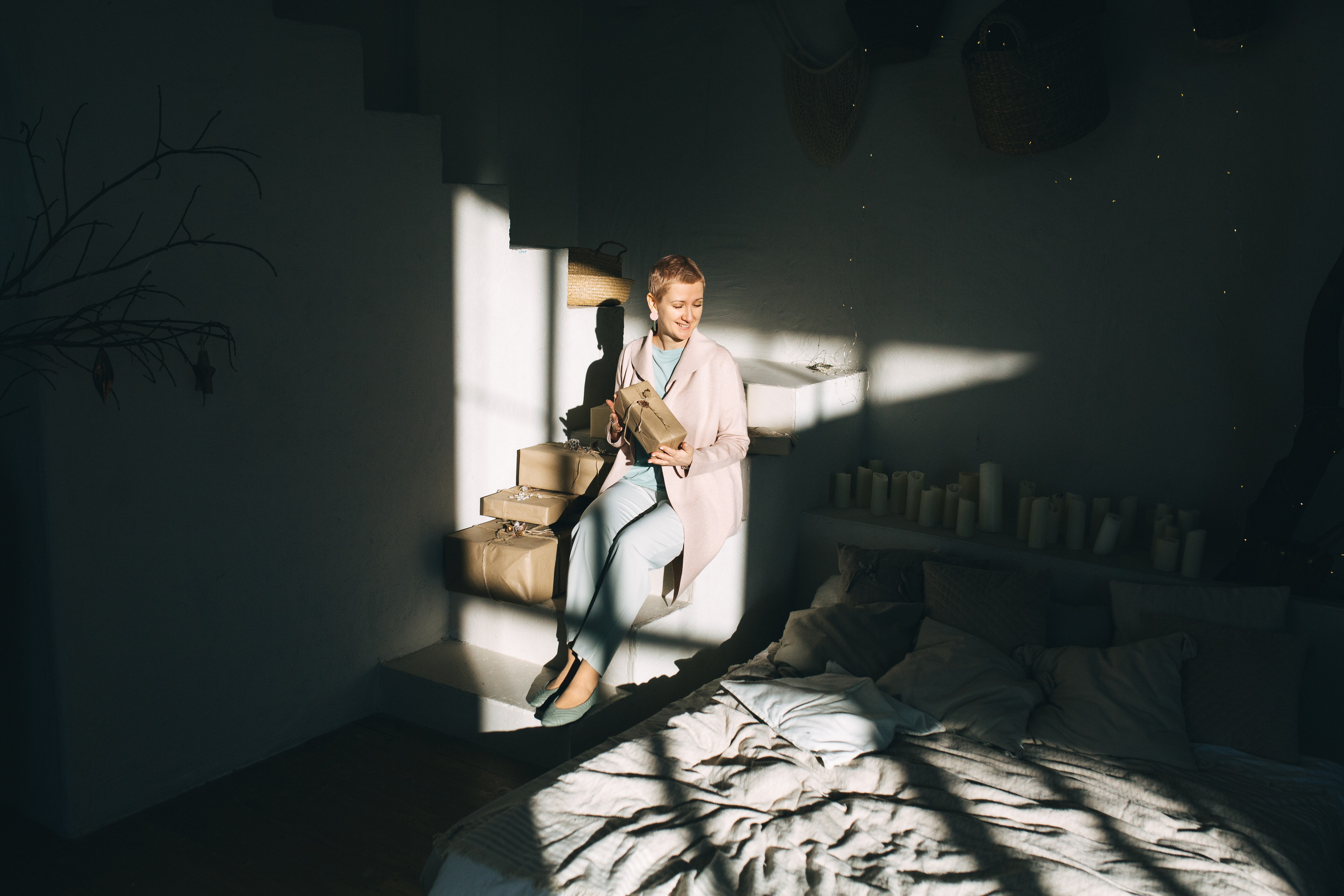 Мария. Семейный психолог. Свадебный и семейный фотограф в Самаре Толя Саркан