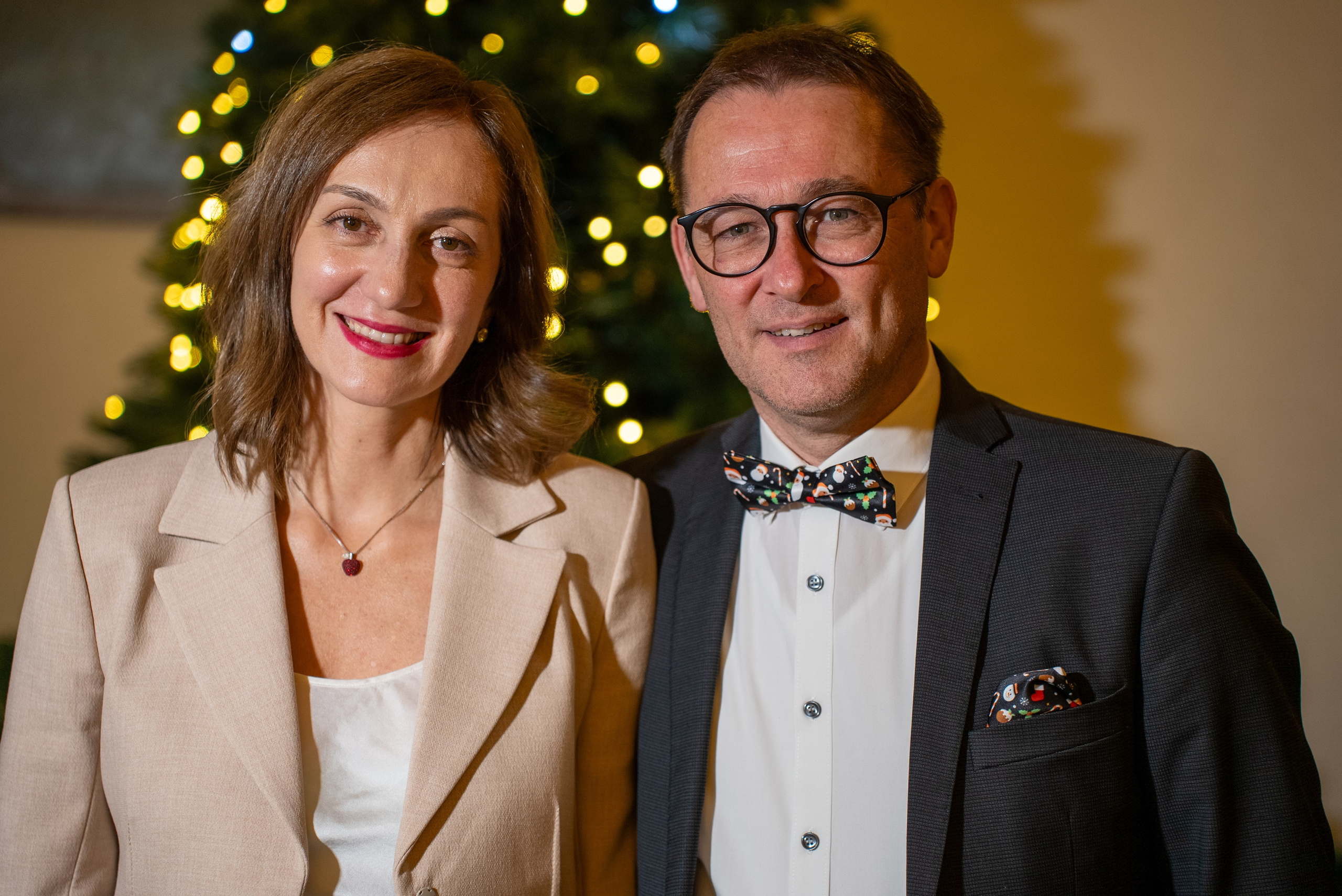 Фотосъёмка новогоднего корпоратива в СПБ Москве