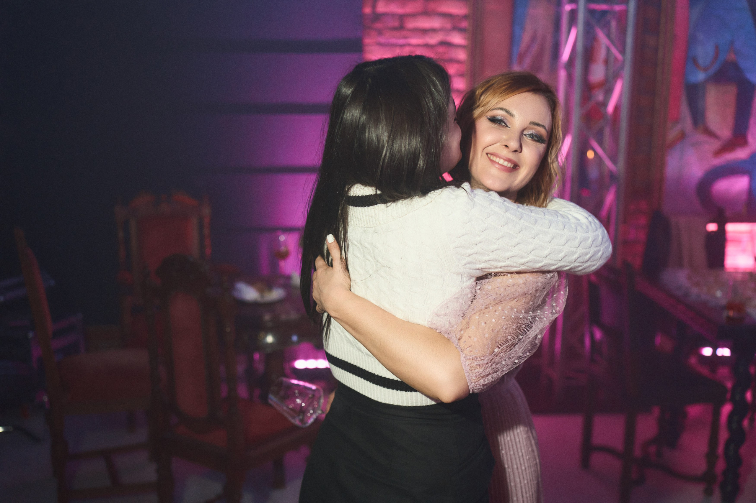 День рождения Ольги. Фотограф Олег Сотник