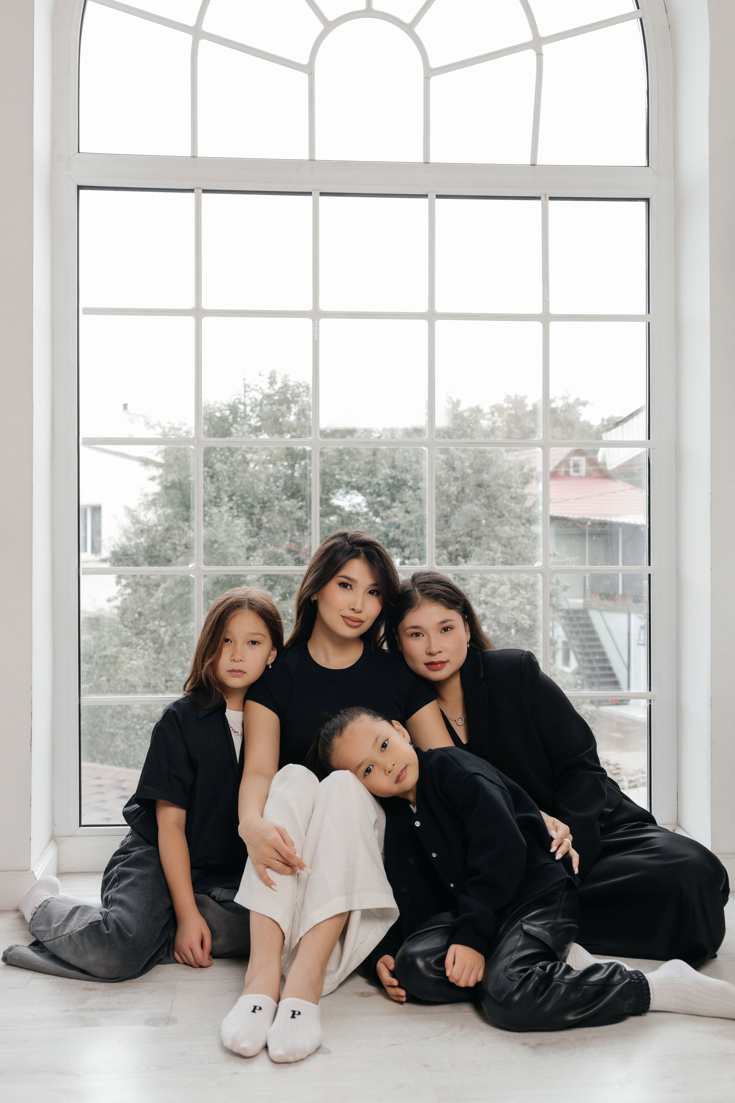 Dilya's Family. Профессиональный фотограф в городе Астана/Алматы Даурен Сембаев