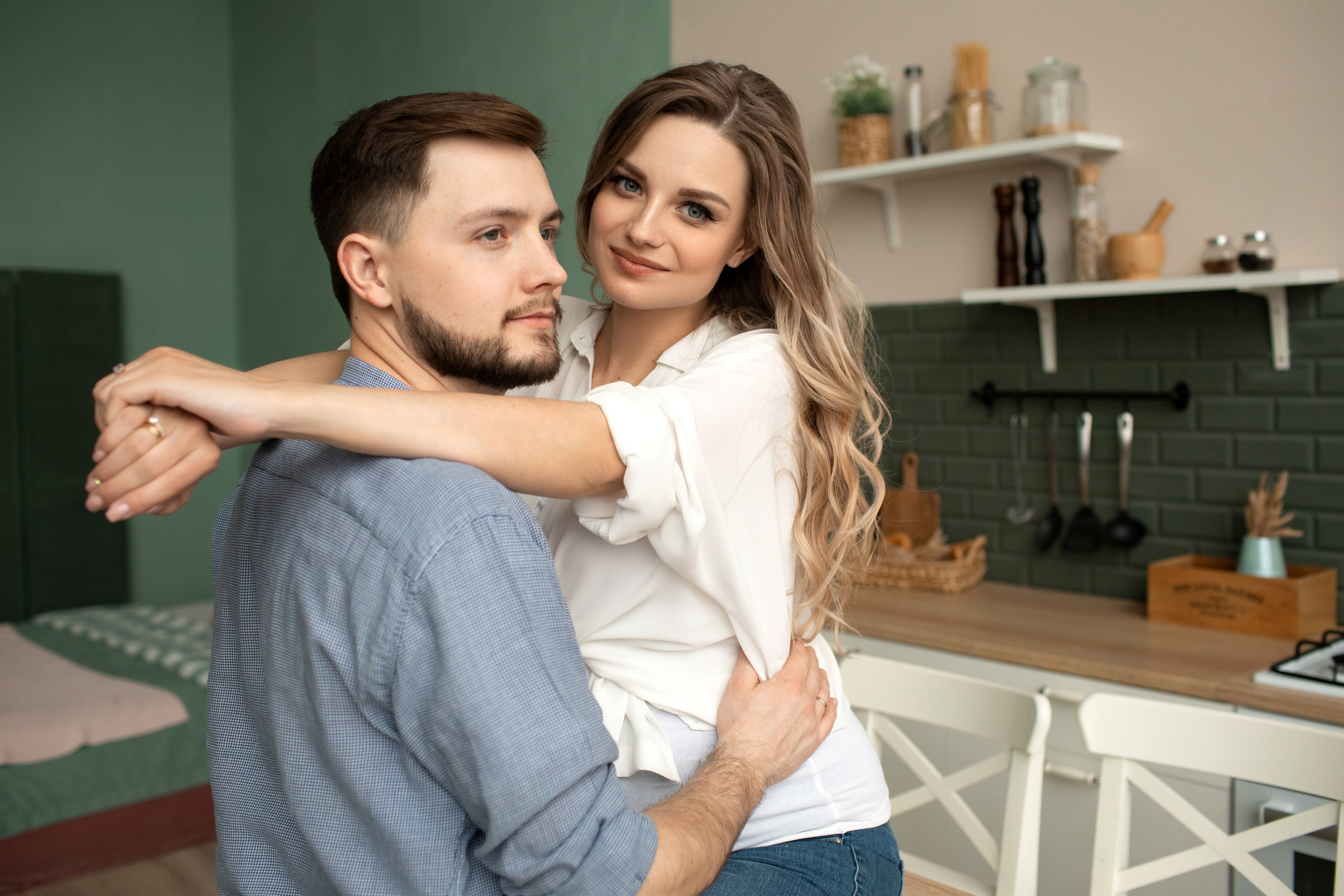 Съемка беременности. Свадебный фотограф в Воронеже Александр Пенкин