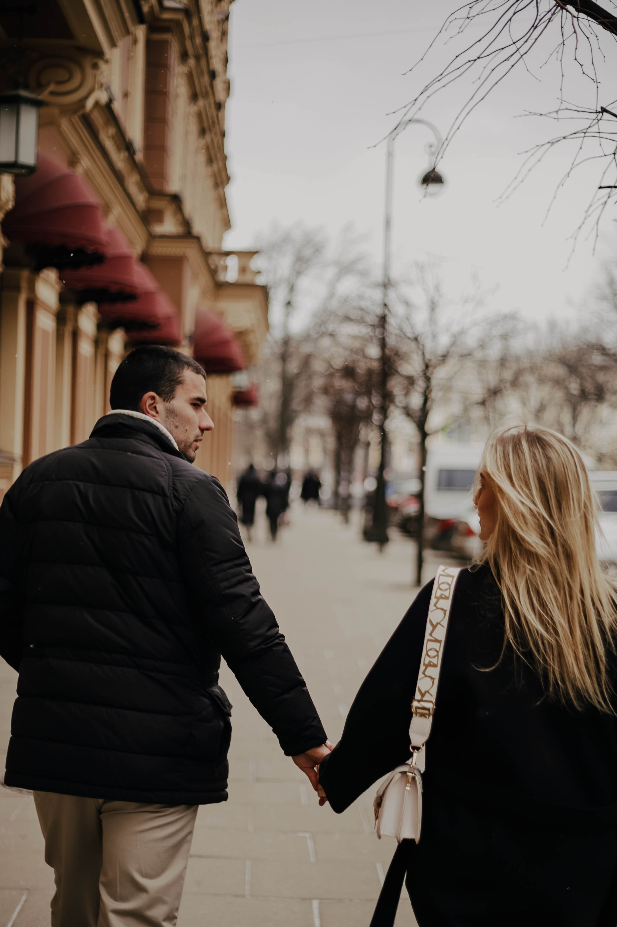 Армина и Никита. Фотограф Veronika Potaseva