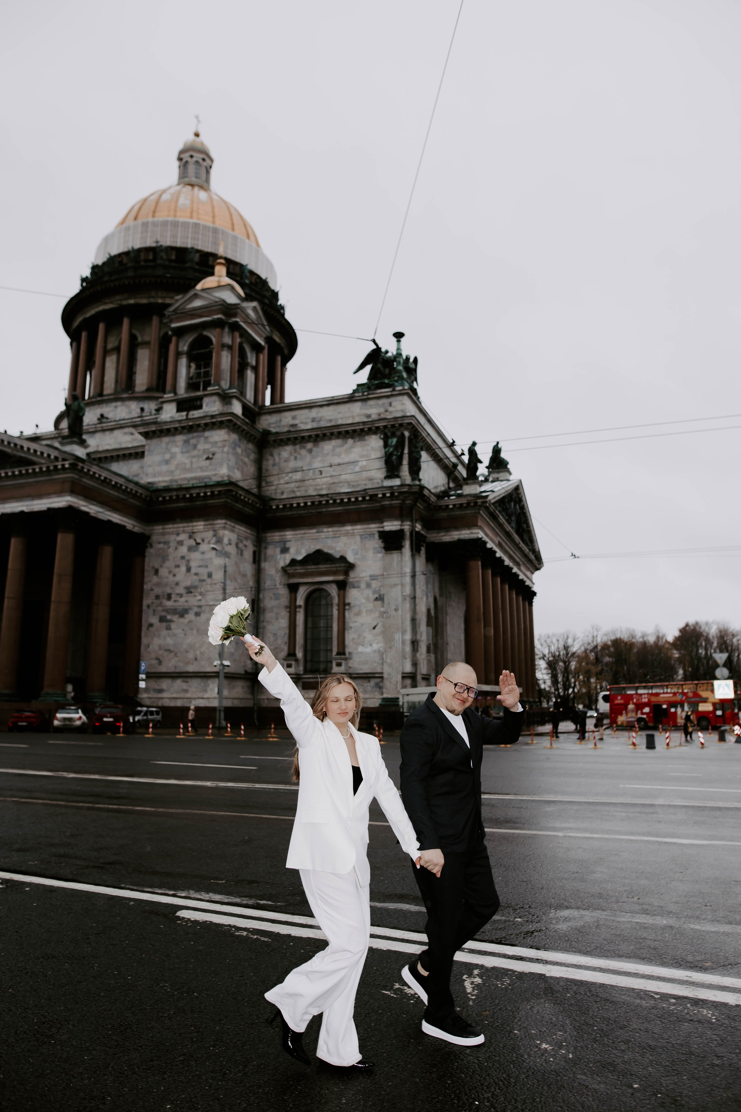 Виктория и Олег. Фотограф Veronika Potaseva