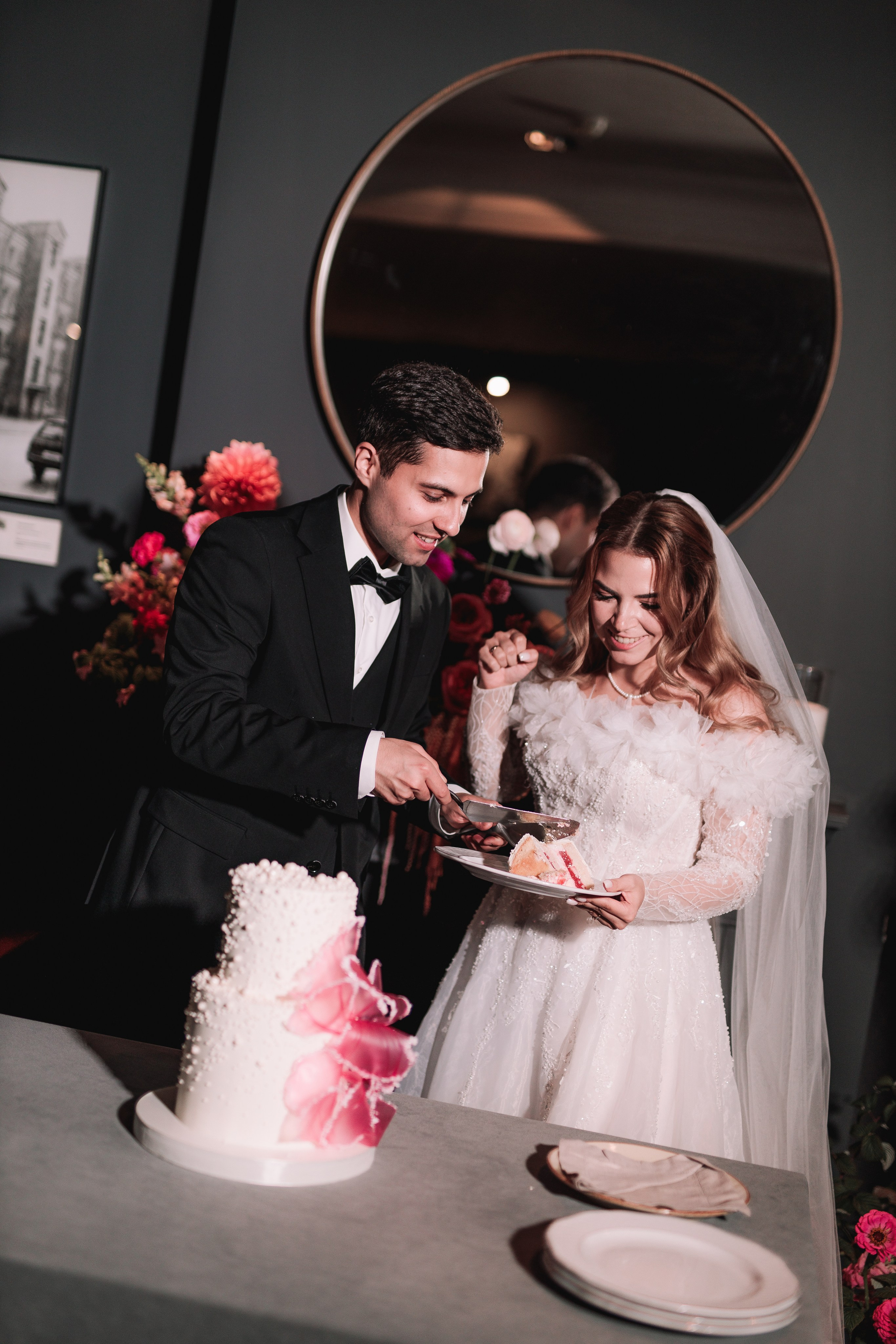 Женя Вика. Свадебный фотограф СПб Евгения Орлова