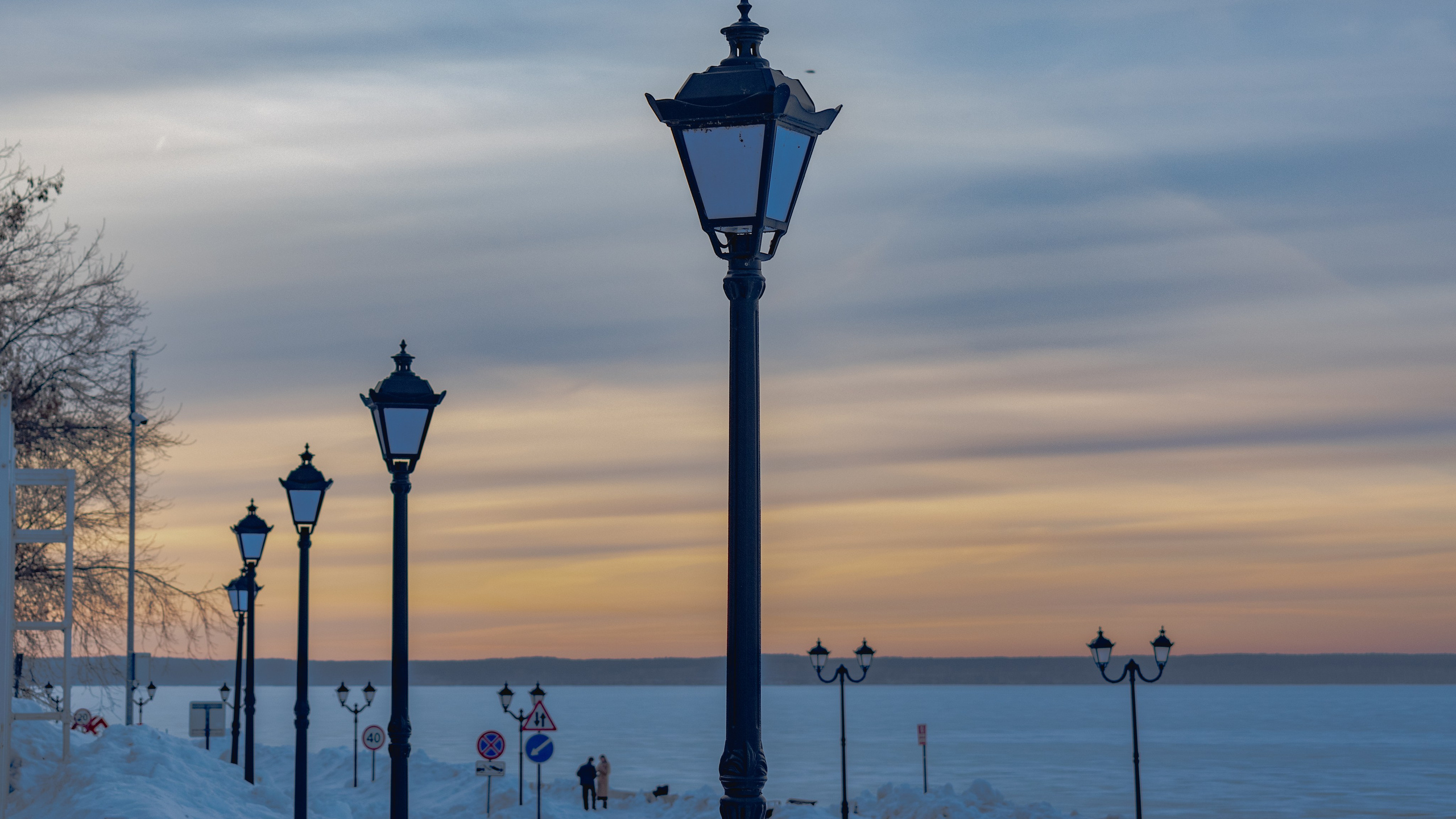 Чебоксары зимой. Фотограф в Набережных Челнах Мари Сенчик