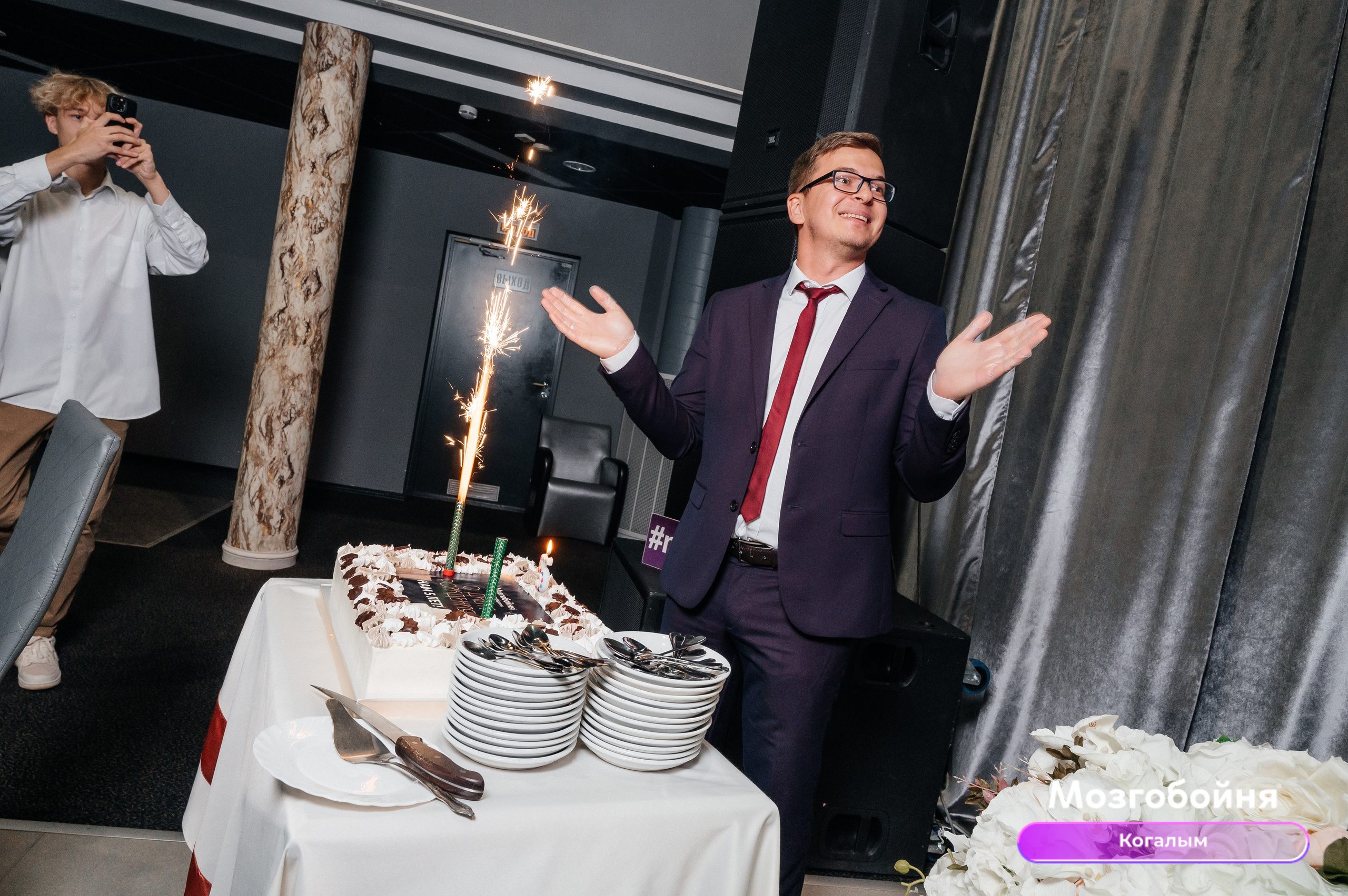 MZGB Мозгобойня и ТУЦ ТУЦ QUIZ. Фотограф Нижний Новгород