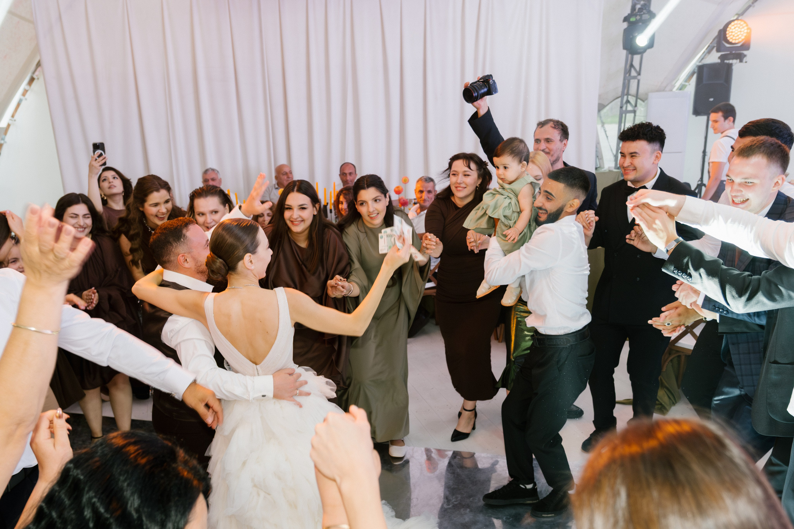 Сирак / Вероника. Свадебный Видеограф Фотограф в Сочи