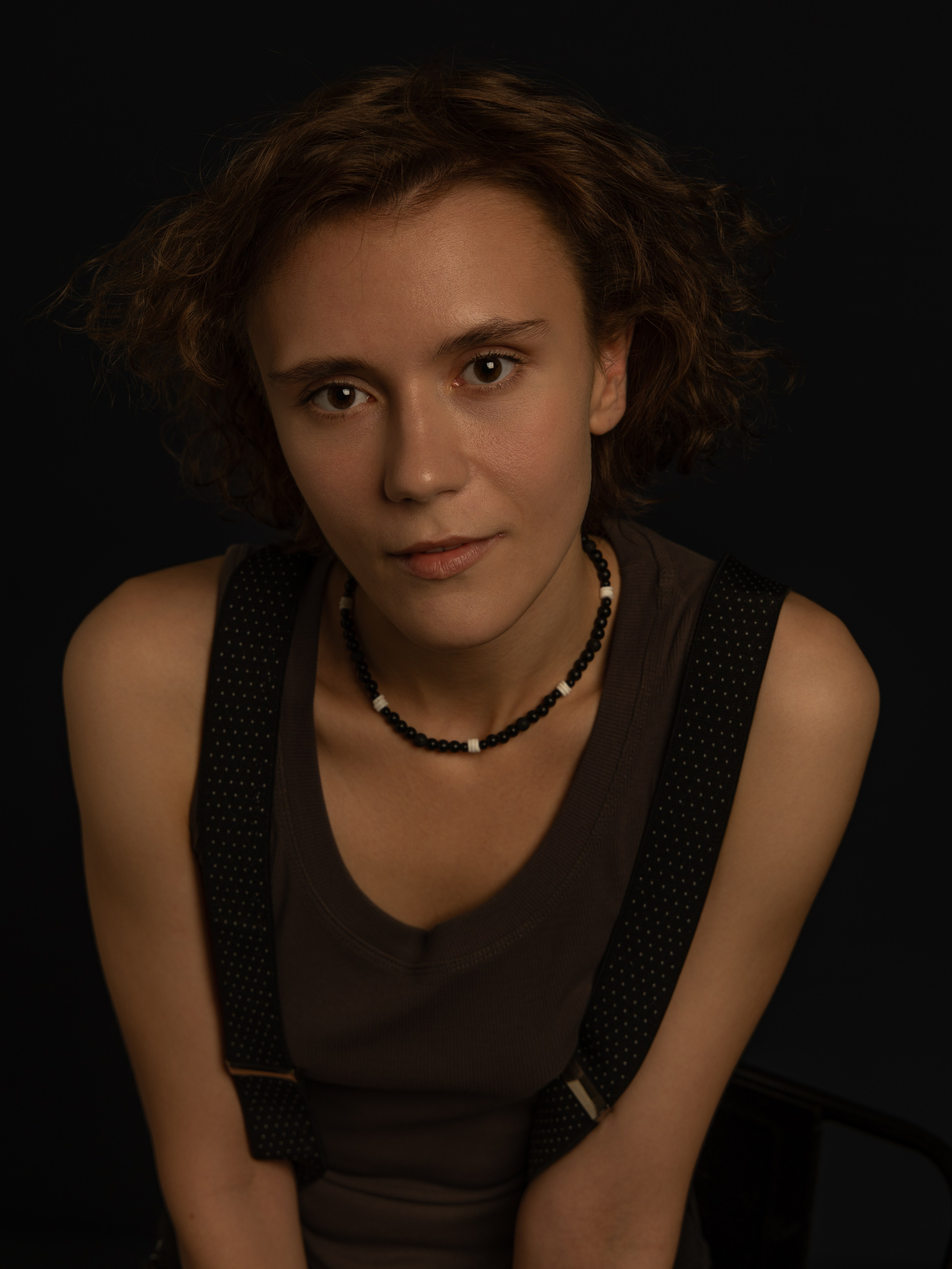 Лера Заец. Ильдар Салимов — портретный и репортажный фотограф в Москве