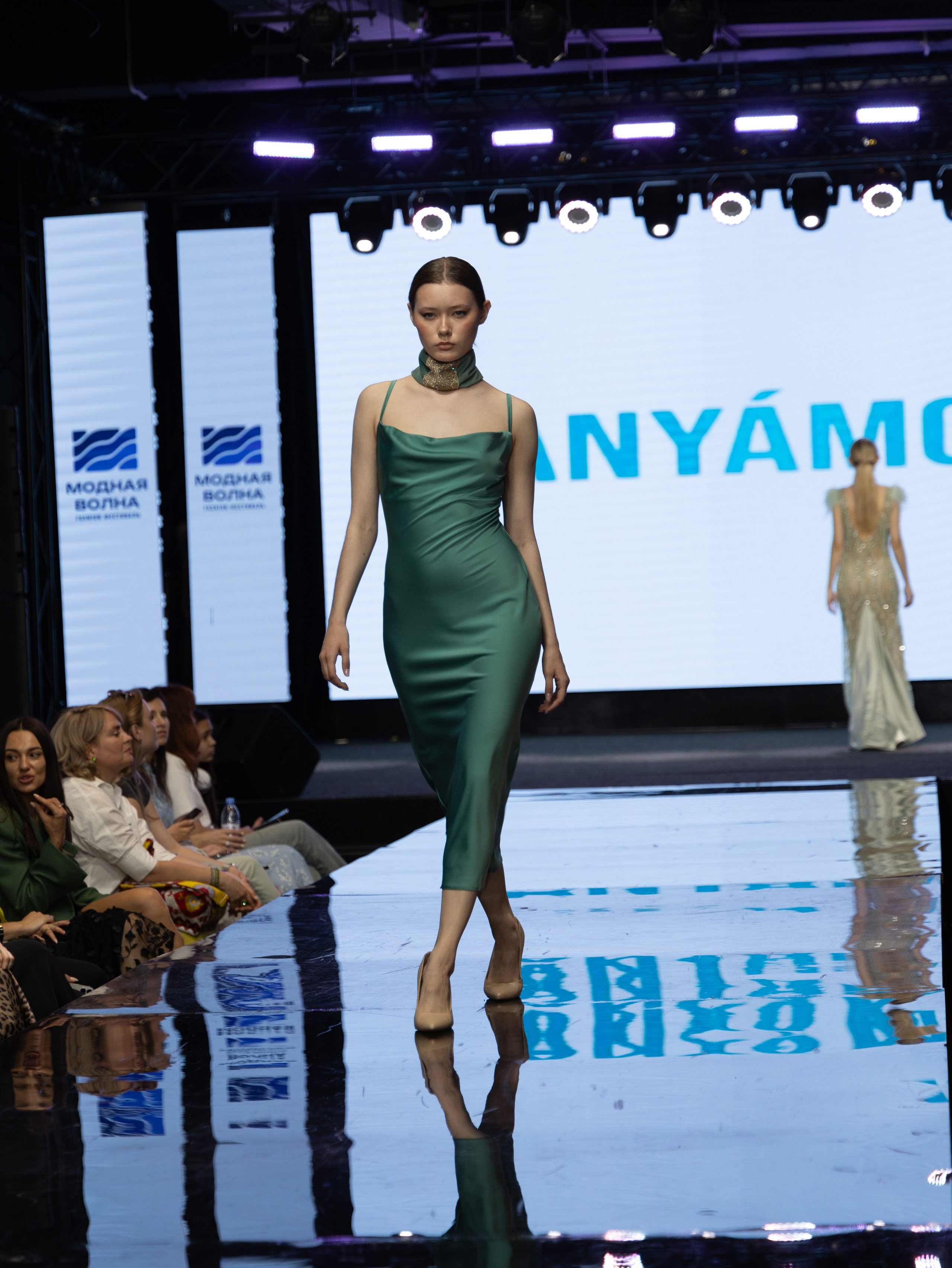 Модная волна. Ильдар Салимов — портретный и репортажный фотограф в Москве