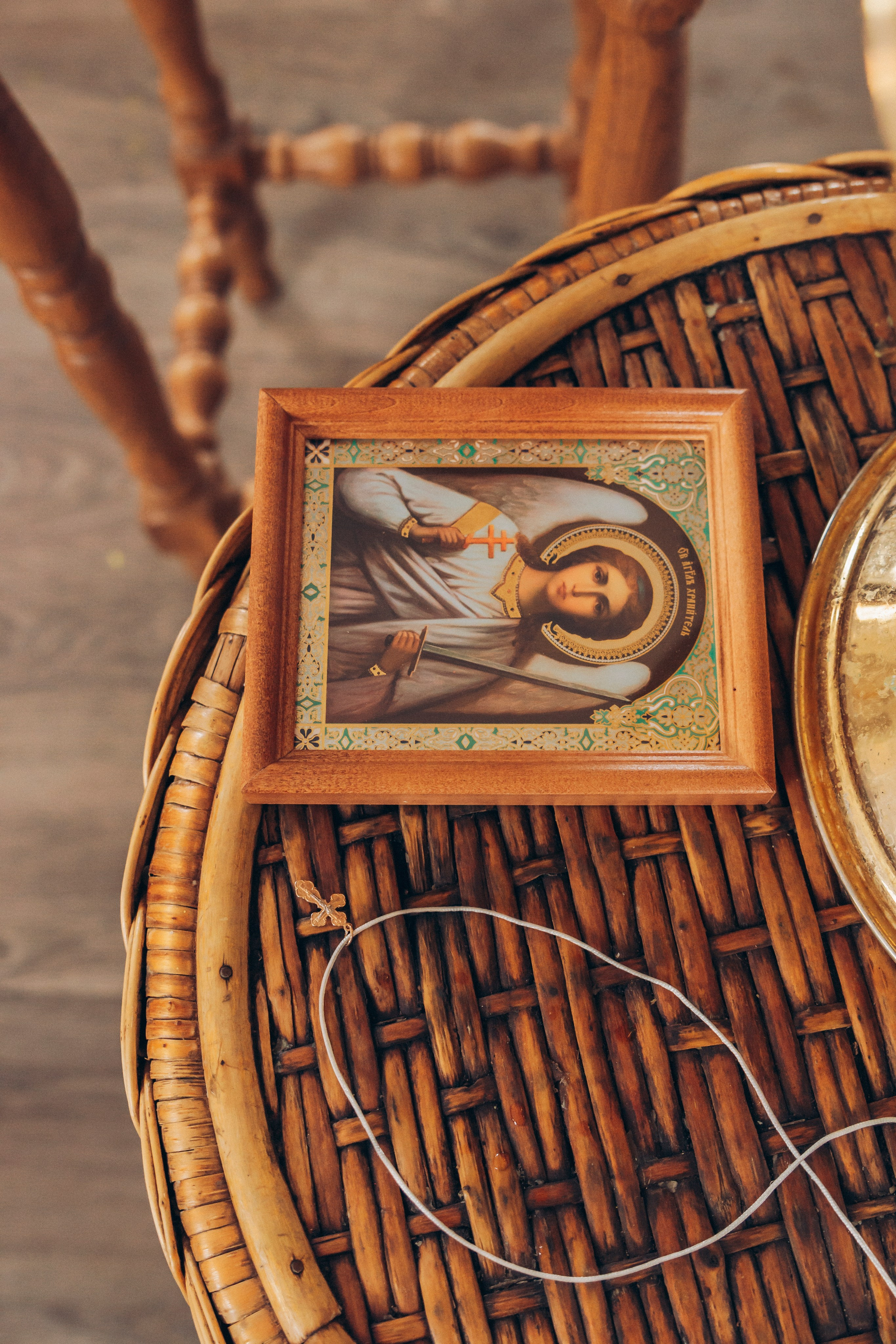 Таинство крещения. Фотограф в Белгороде Анастасия Богунова