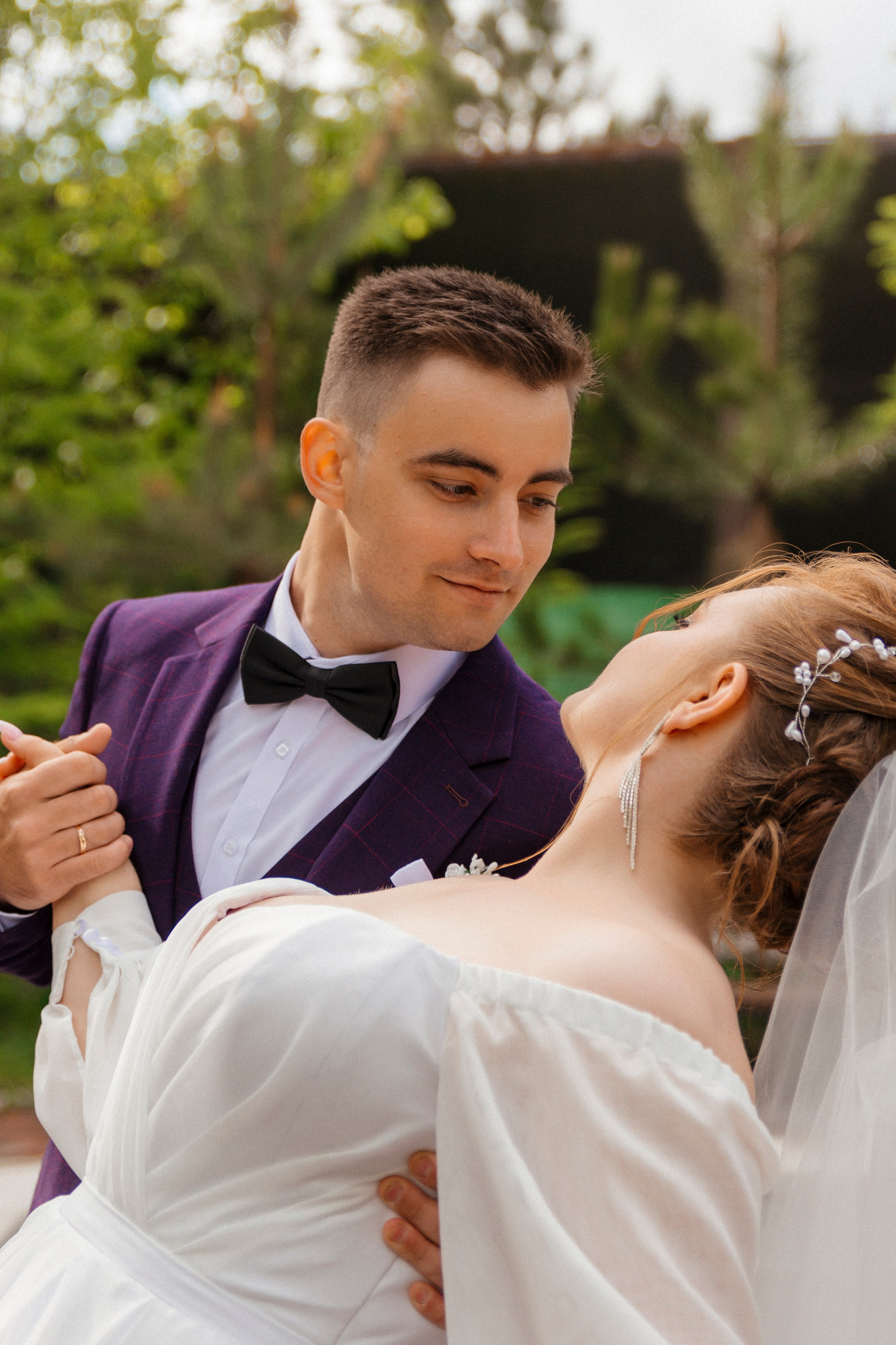 Свадебная фотосессия. Фотограф в Белгороде Анастасия Богунова