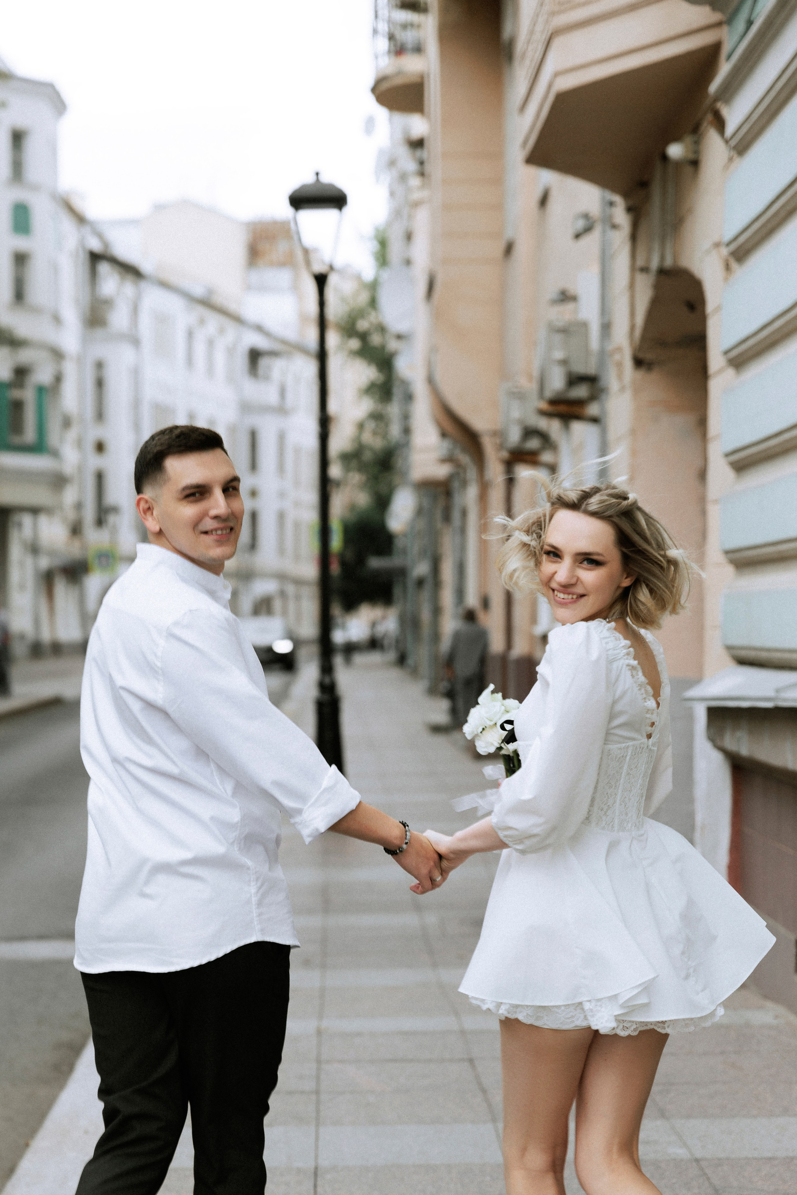 Наталья и Николай. Фотограф в Москве Людмила Малова