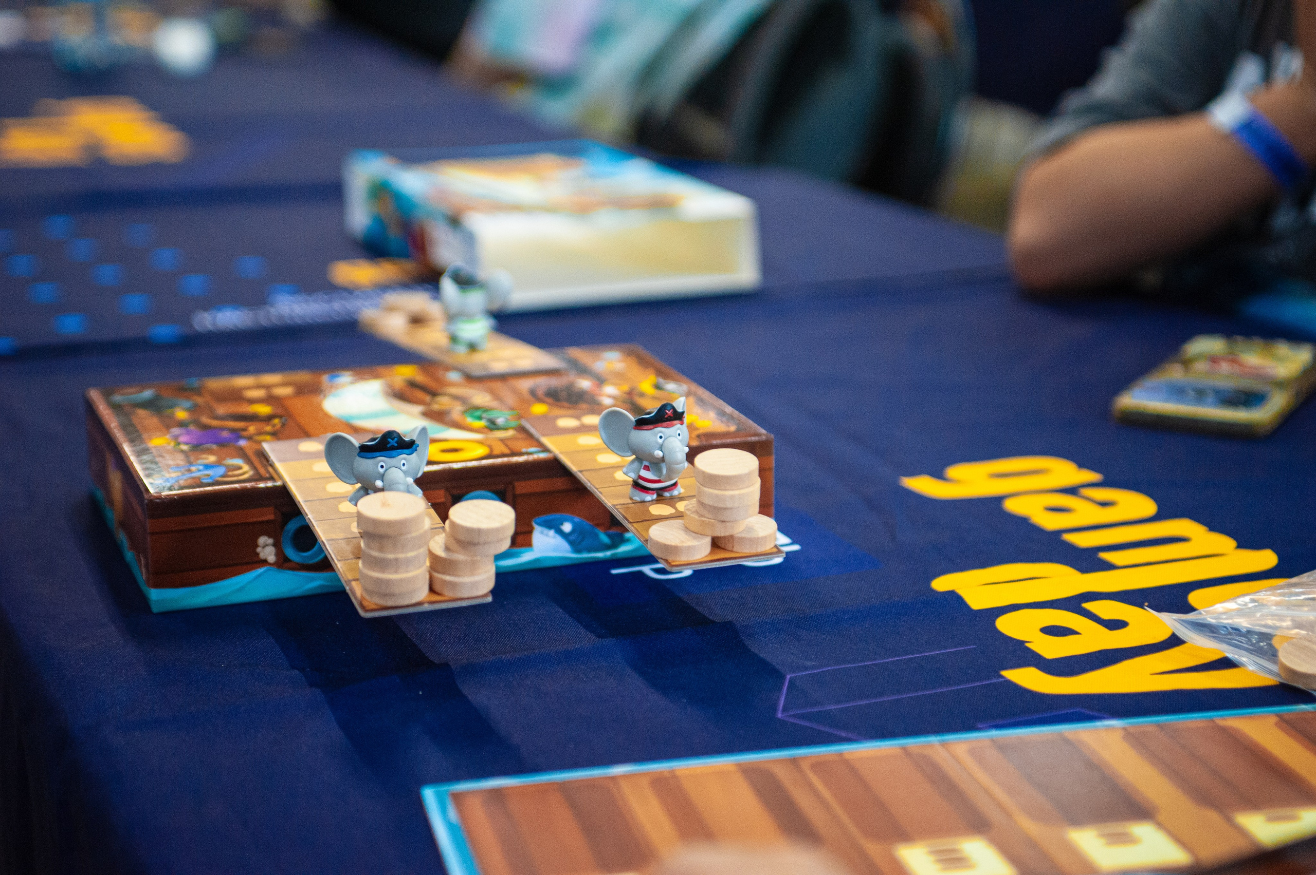 Издательство Эврикус. Games Day 08.06.2025. Фотограф Михаил Морозов. Москва и МО