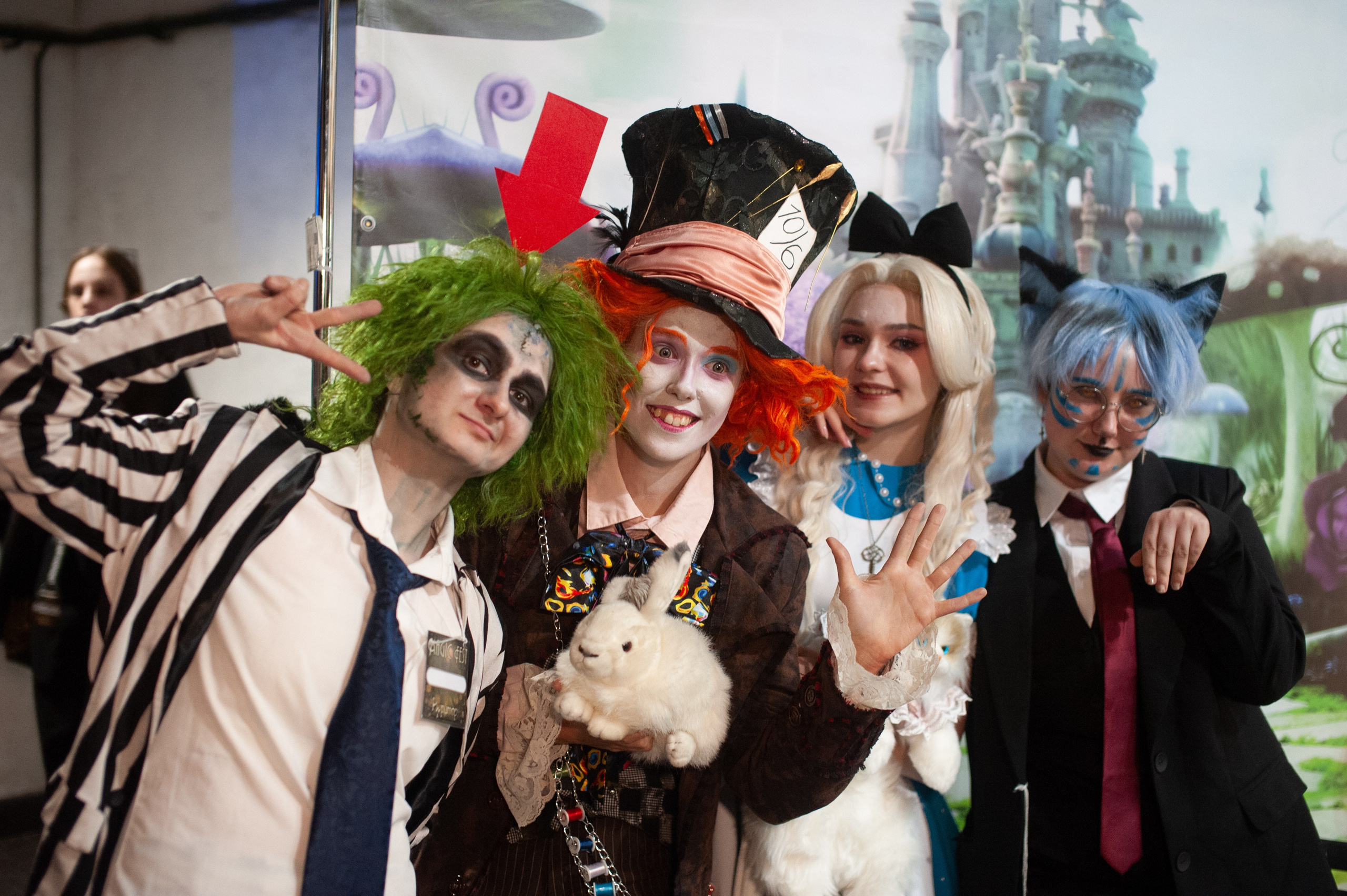 Magic Fest 26.10.2025. Фотограф Михаил Морозов. Москва и МО