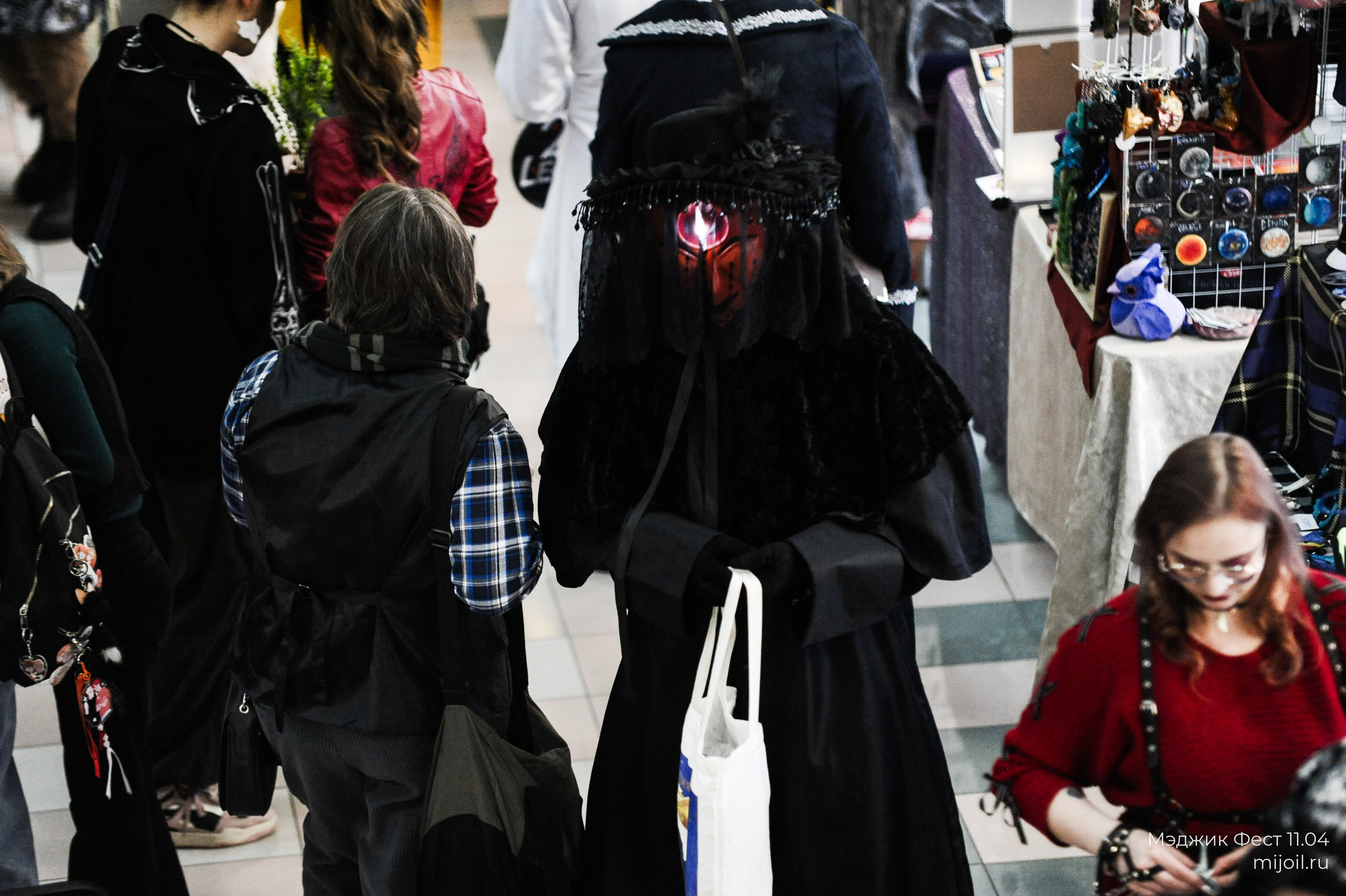 Мэджик Фест | Фэнтези фестиваль косплея 11 апреля 2026. Фотограф Михаил Морозов. Москва и МО