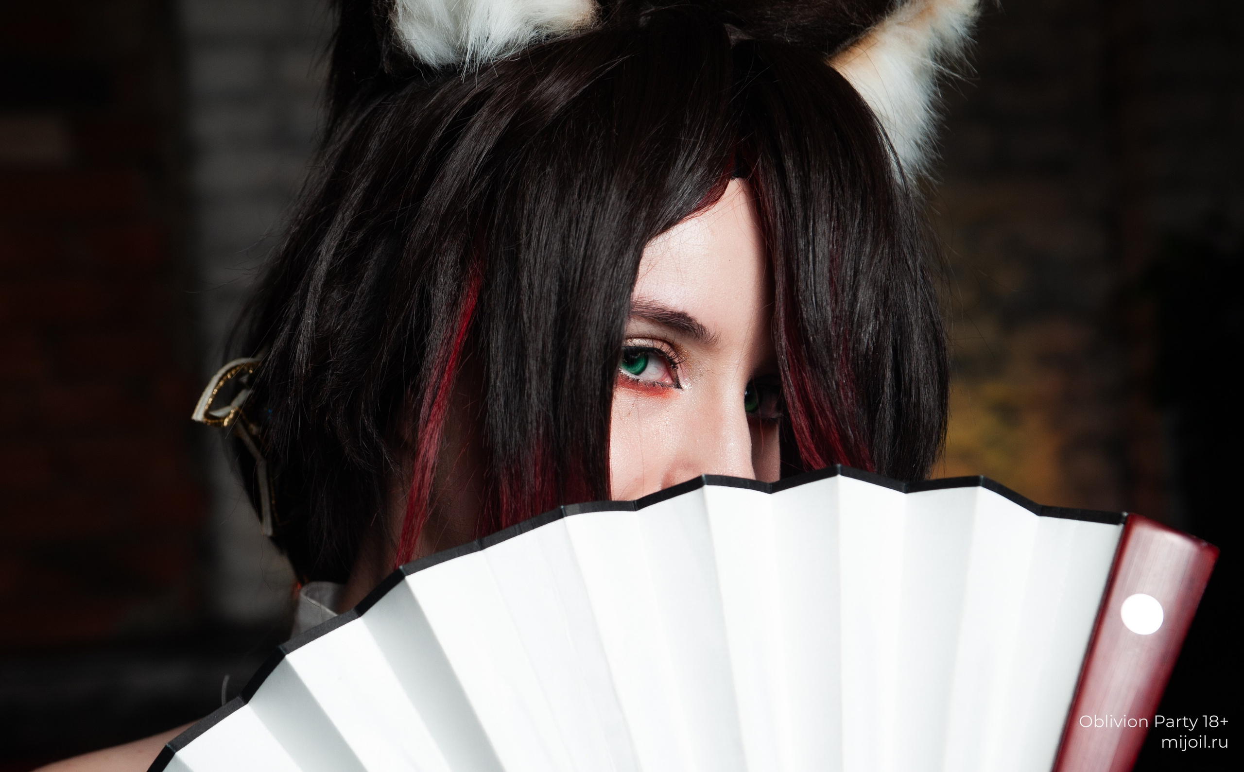 Oblivion Party (18+) 7 марта Москва. Фотограф Михаил Морозов. Москва и МО
