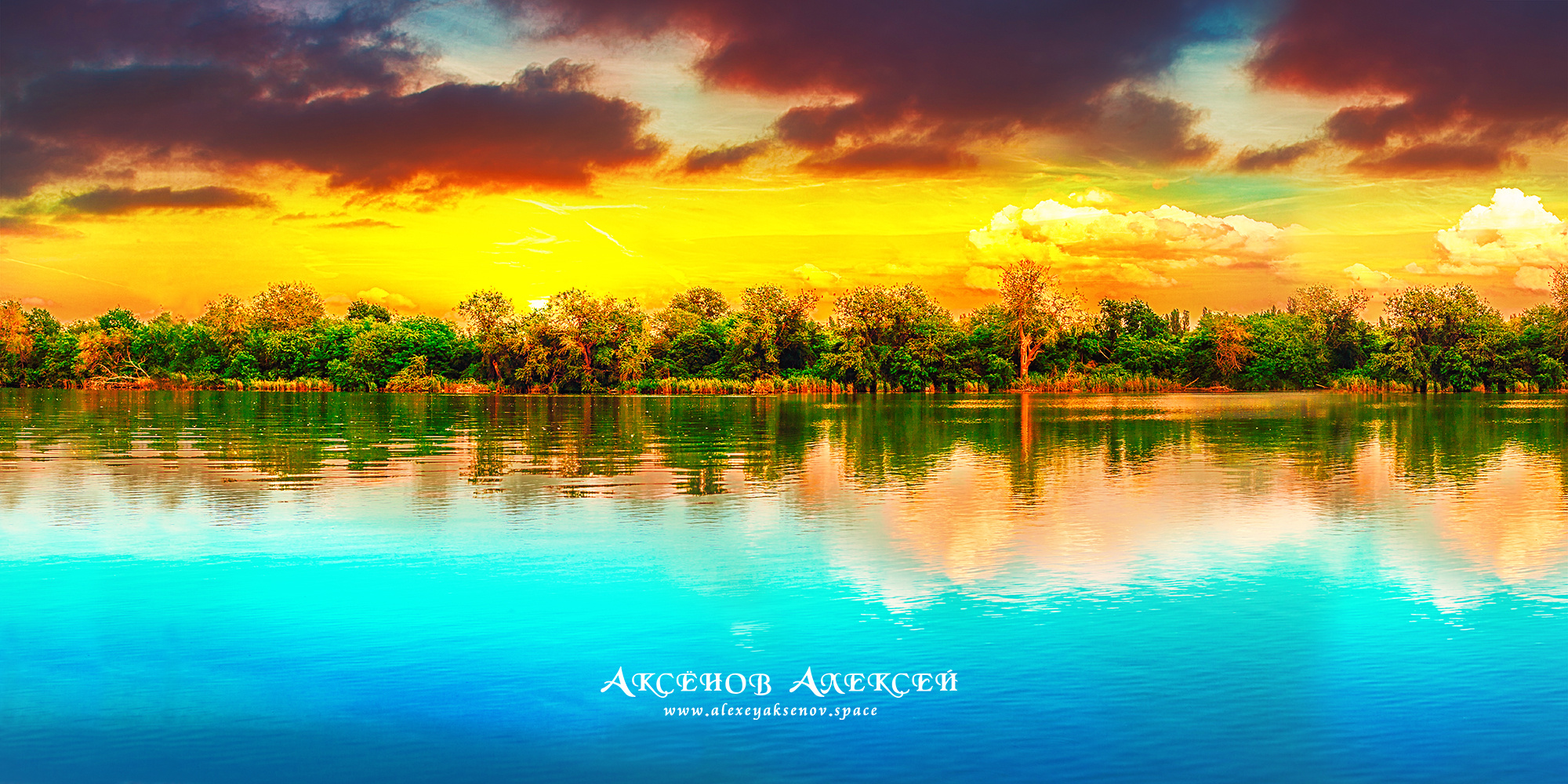 Landscape - пейзажная фотография, фотограф Аксёнов Алексей. Бизнес, мужской фотограф в Краснодаре | Аксёнов Алексей Владимирович