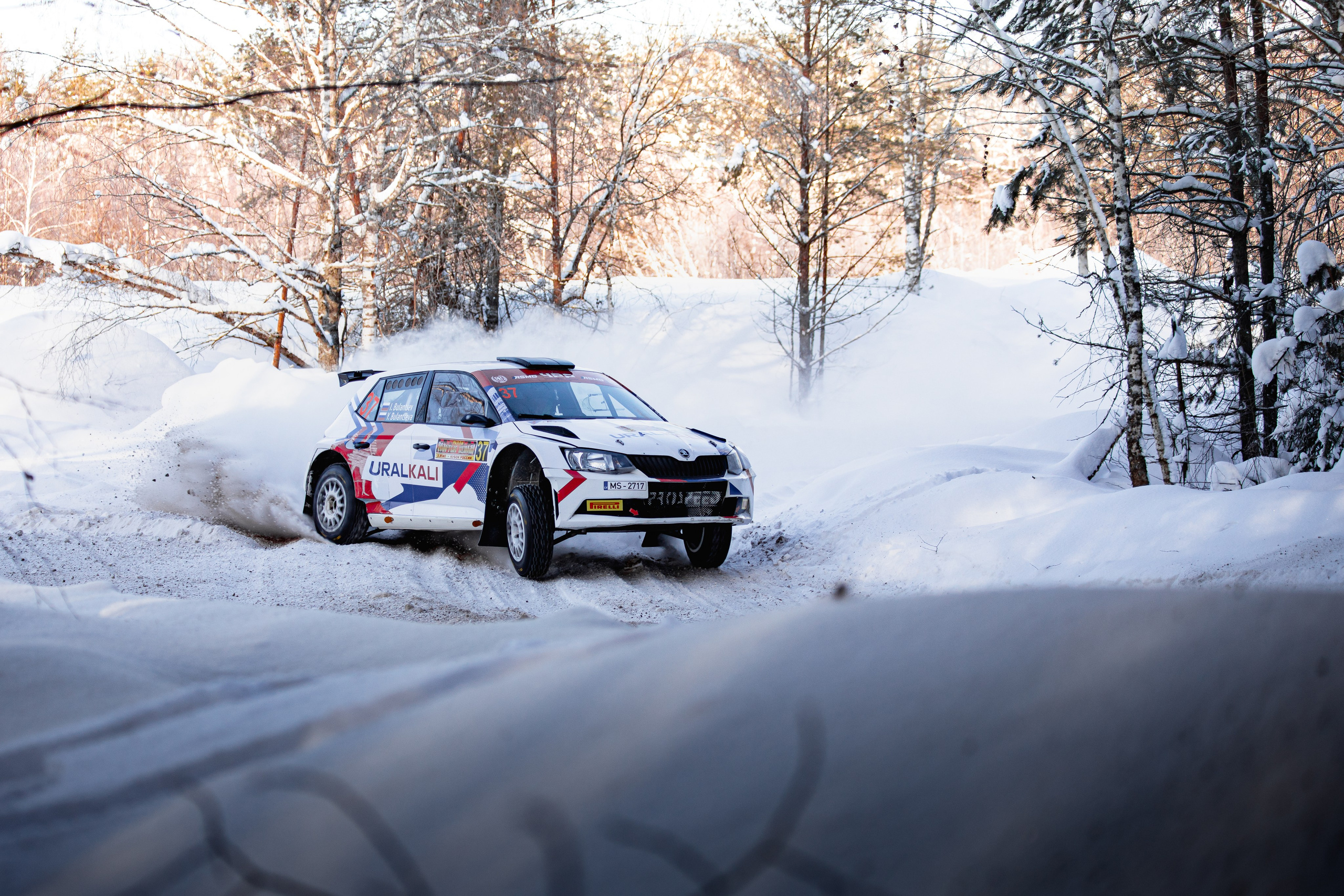 Спортивный фотограф — Никита