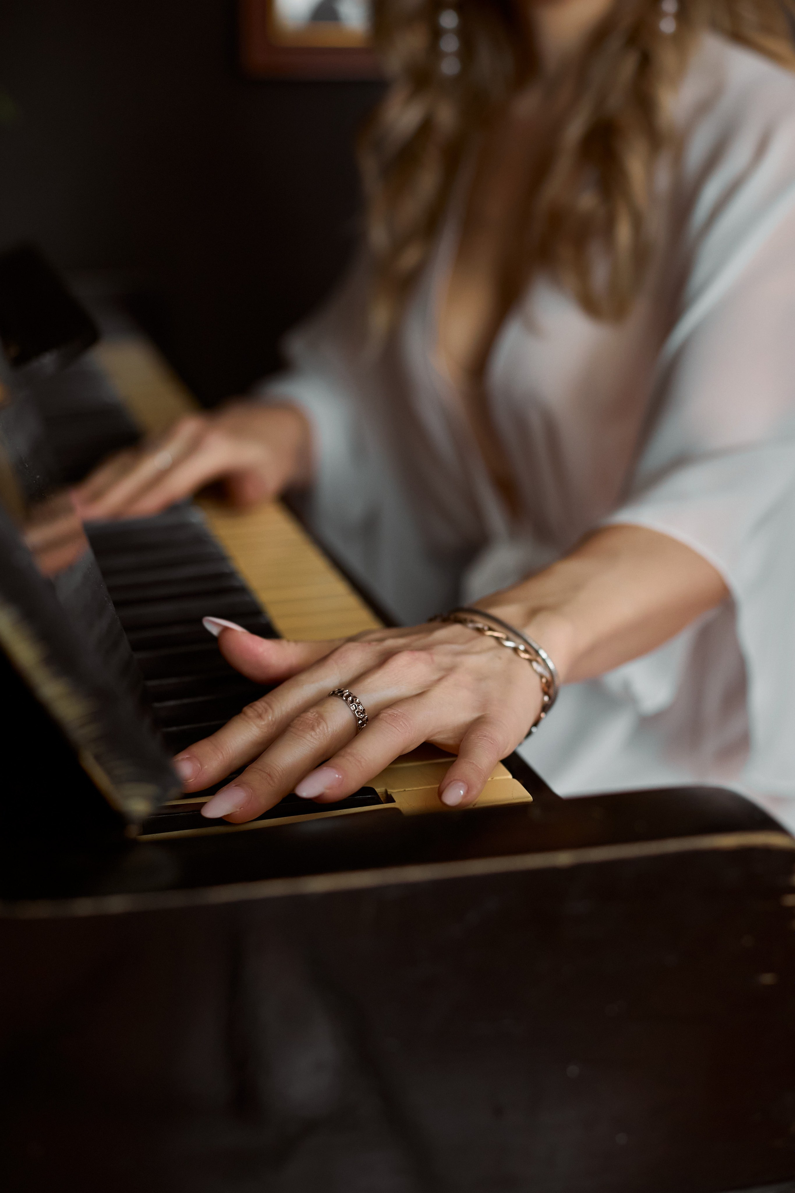 «Piano Doll». Свадебный и креативный фотограф в ЮФО и МСК