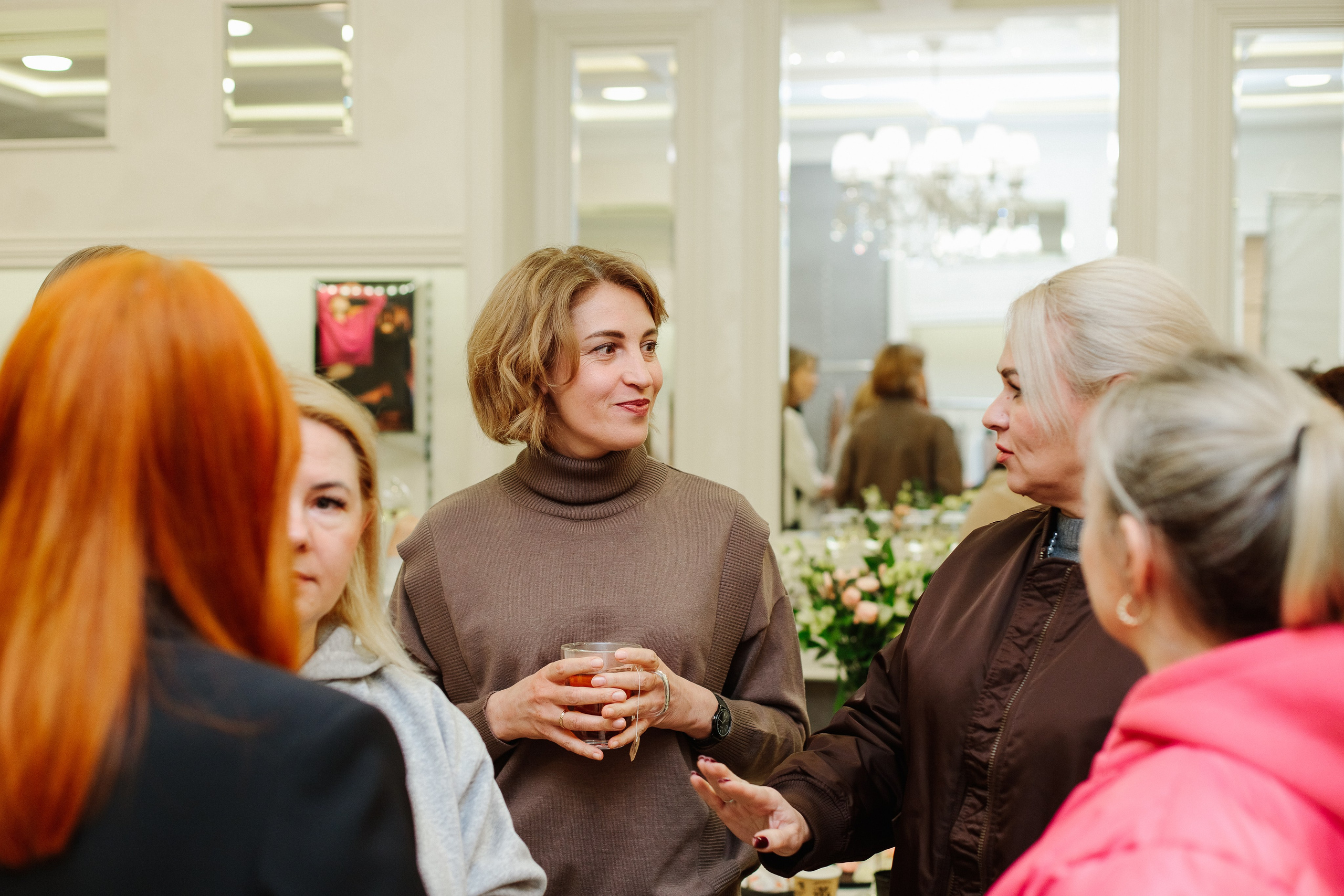 Модный квартал. Контентный фотограф в Перми Натали Кытманова