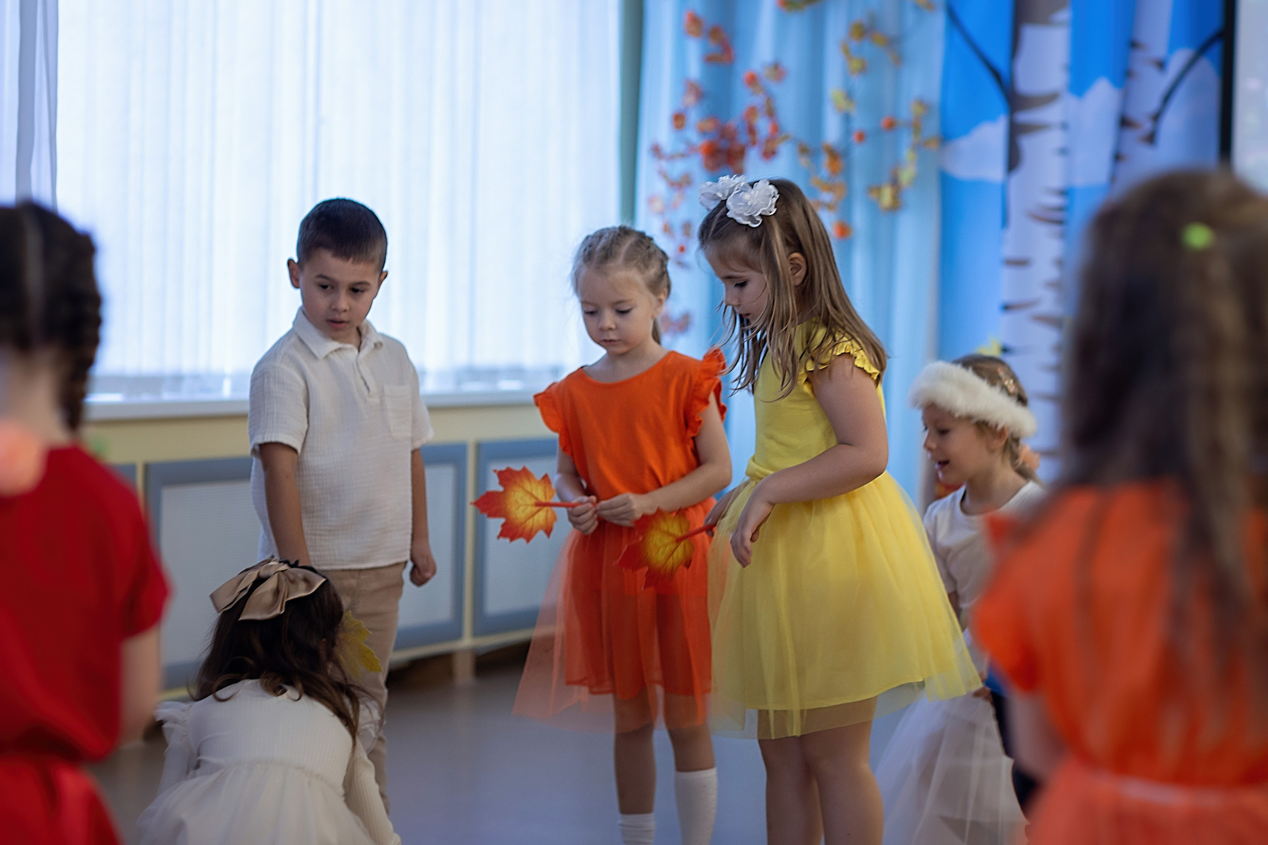 Музыкальная гостиная_осень_2024. Семейный фотограф в Санкт-Петербурге