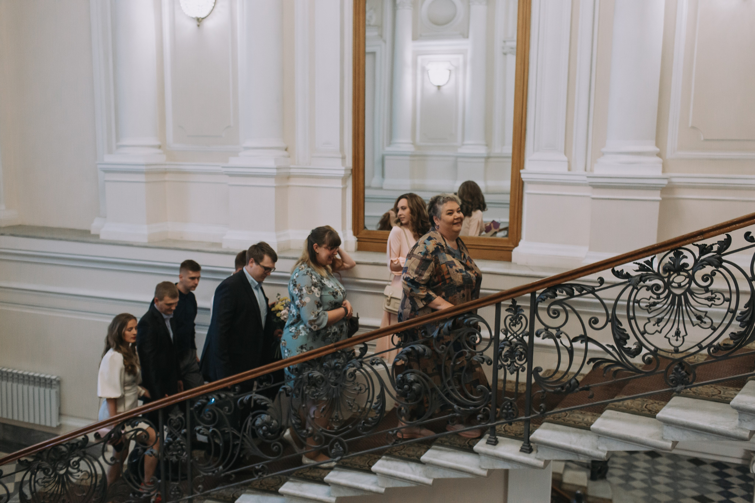 Татьяна и Даниил. Репортажный фотограф Анастасия Головко