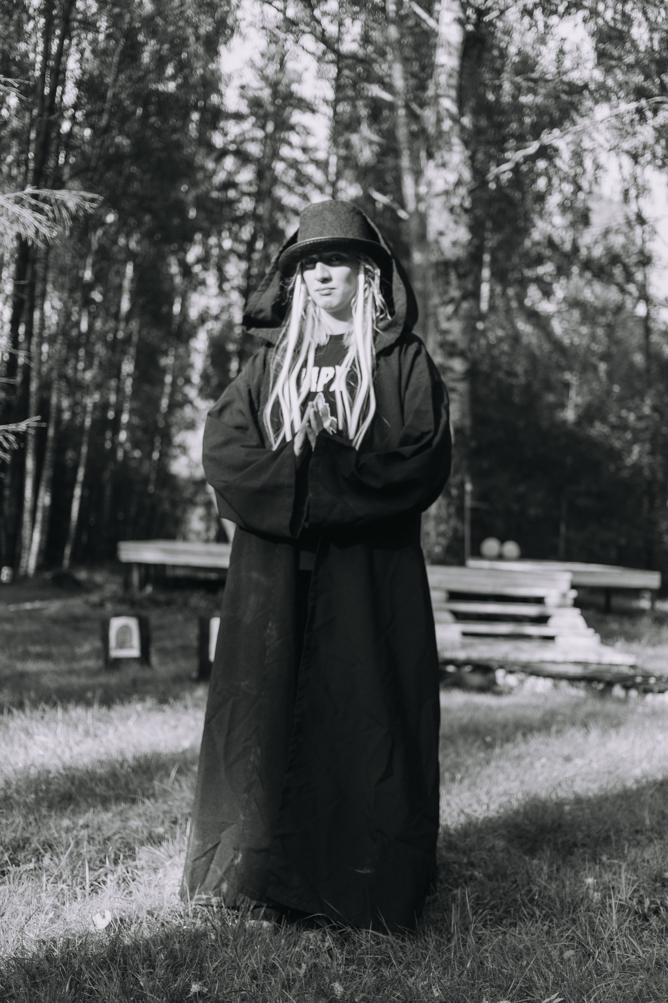 Ролевка по Королю и шуту. Репортажный фотограф Анастасия Головко