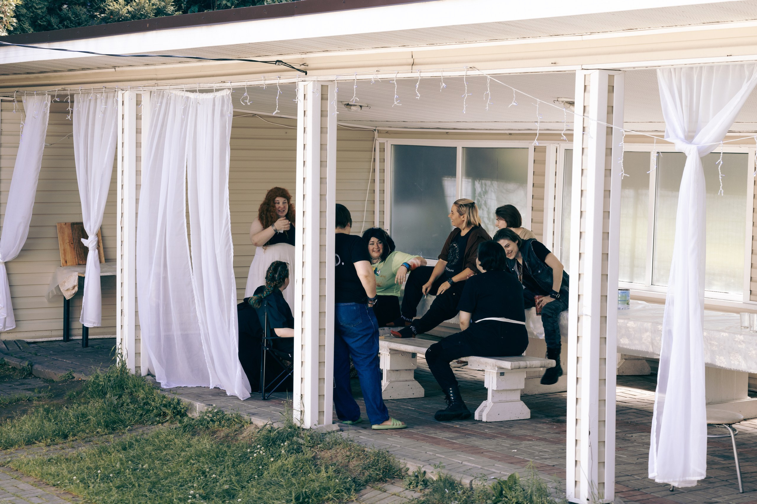 Дом в котором. Репортажный фотограф Анастасия Головко