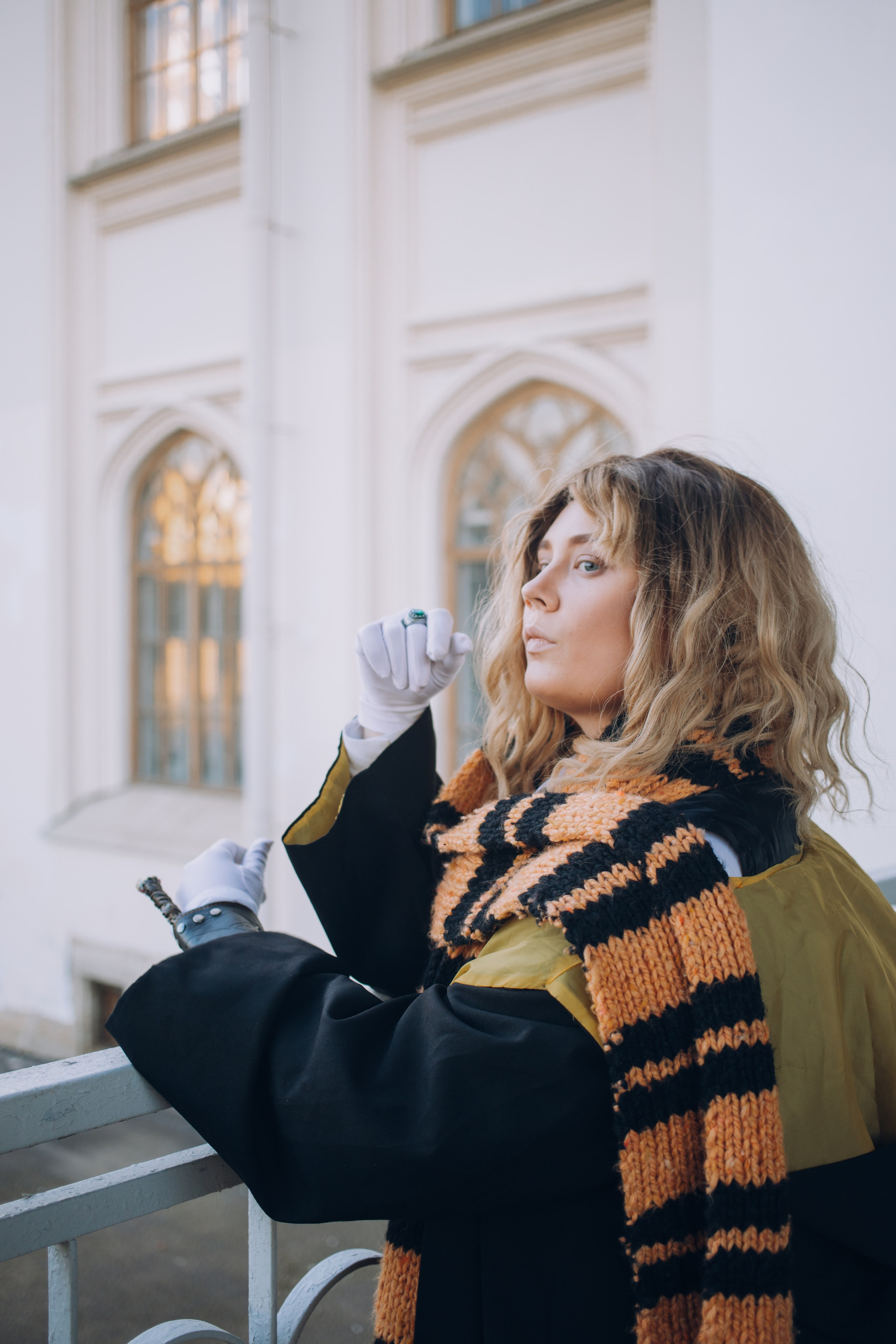 Хогвартс. Репортажный фотограф Анастасия Головко