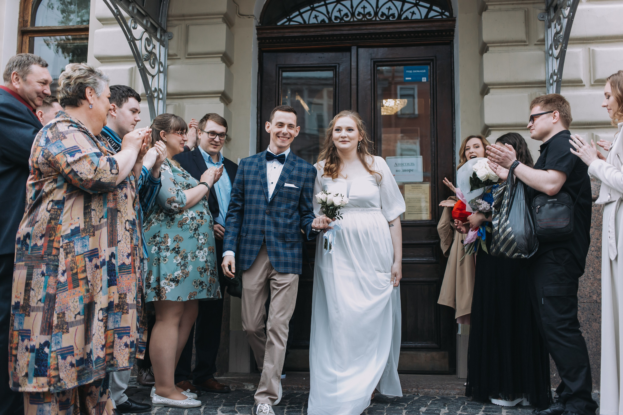 Татьяна и Даниил. Репортажный фотограф Анастасия Головко