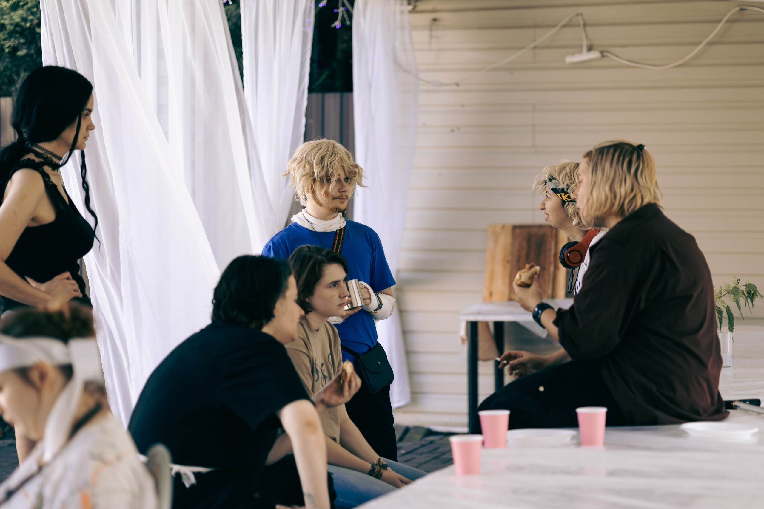 Дом в котором. Репортажный фотограф Анастасия Головко